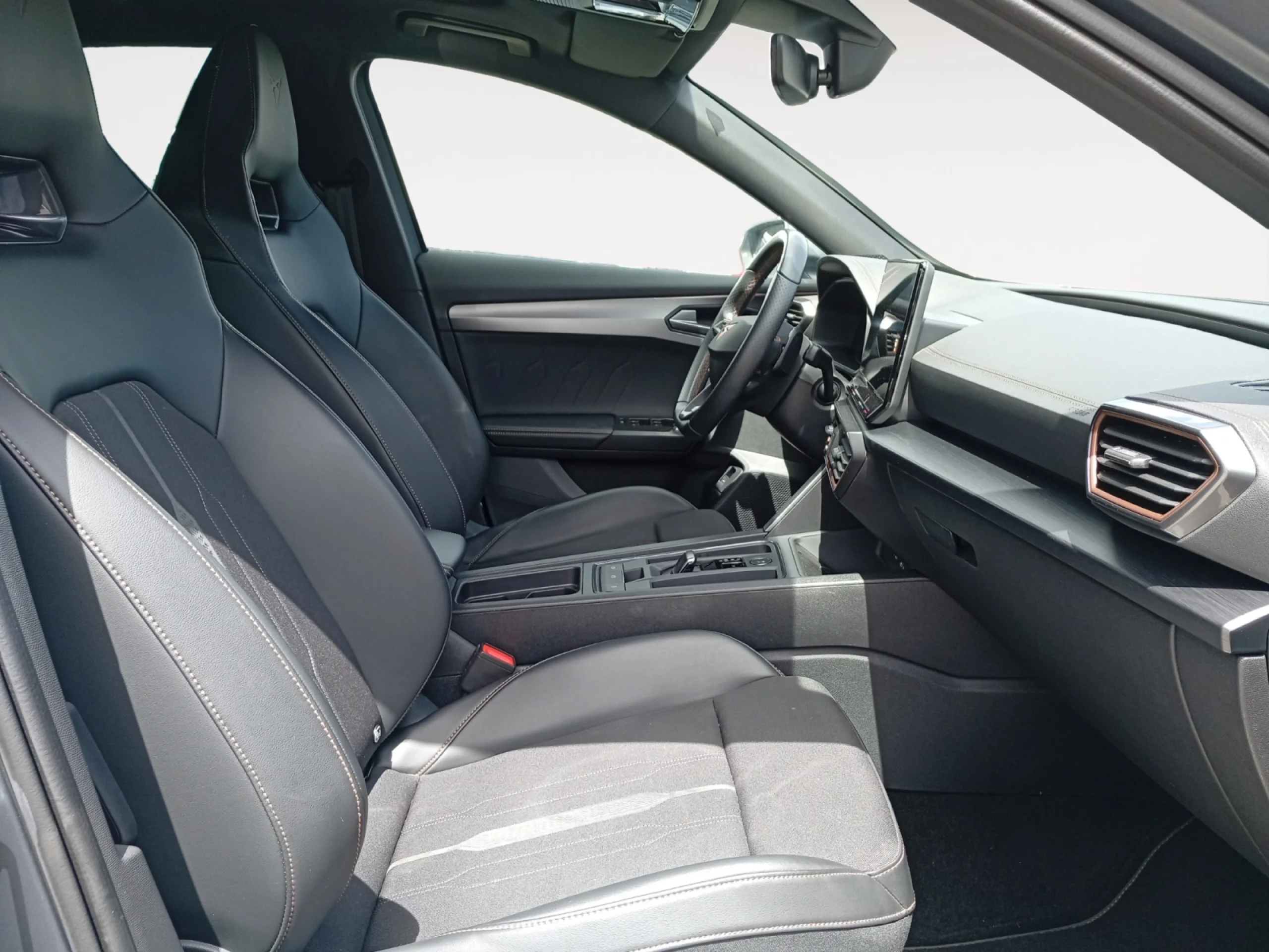 CUPRA FORMENTOR 2.0 TSI 228KW (310 CV) VZ 4DRIVE DSG - Foto 5