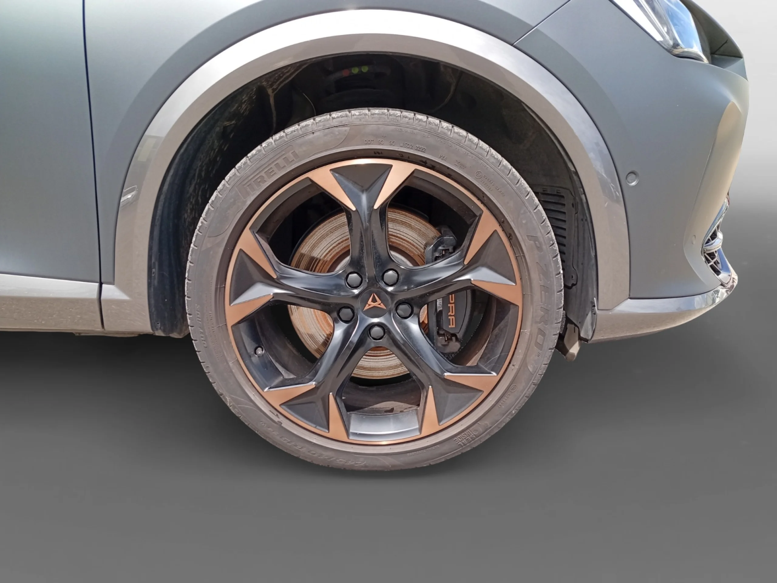 CUPRA FORMENTOR 2.0 TSI 228KW (310 CV) VZ 4DRIVE DSG - Foto 8