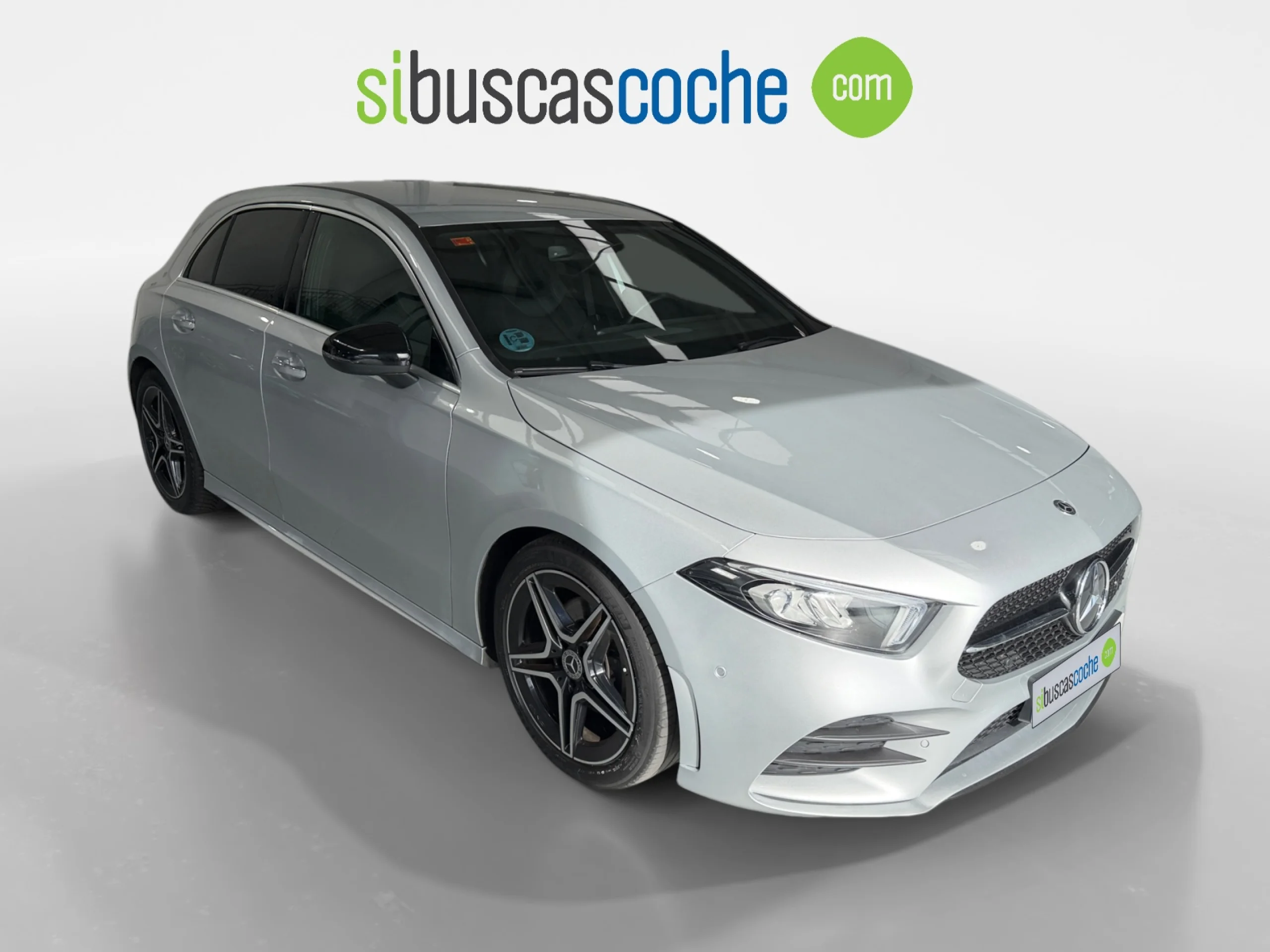 MERCEDES-BENZ CLASE A A 180 D - Foto 1