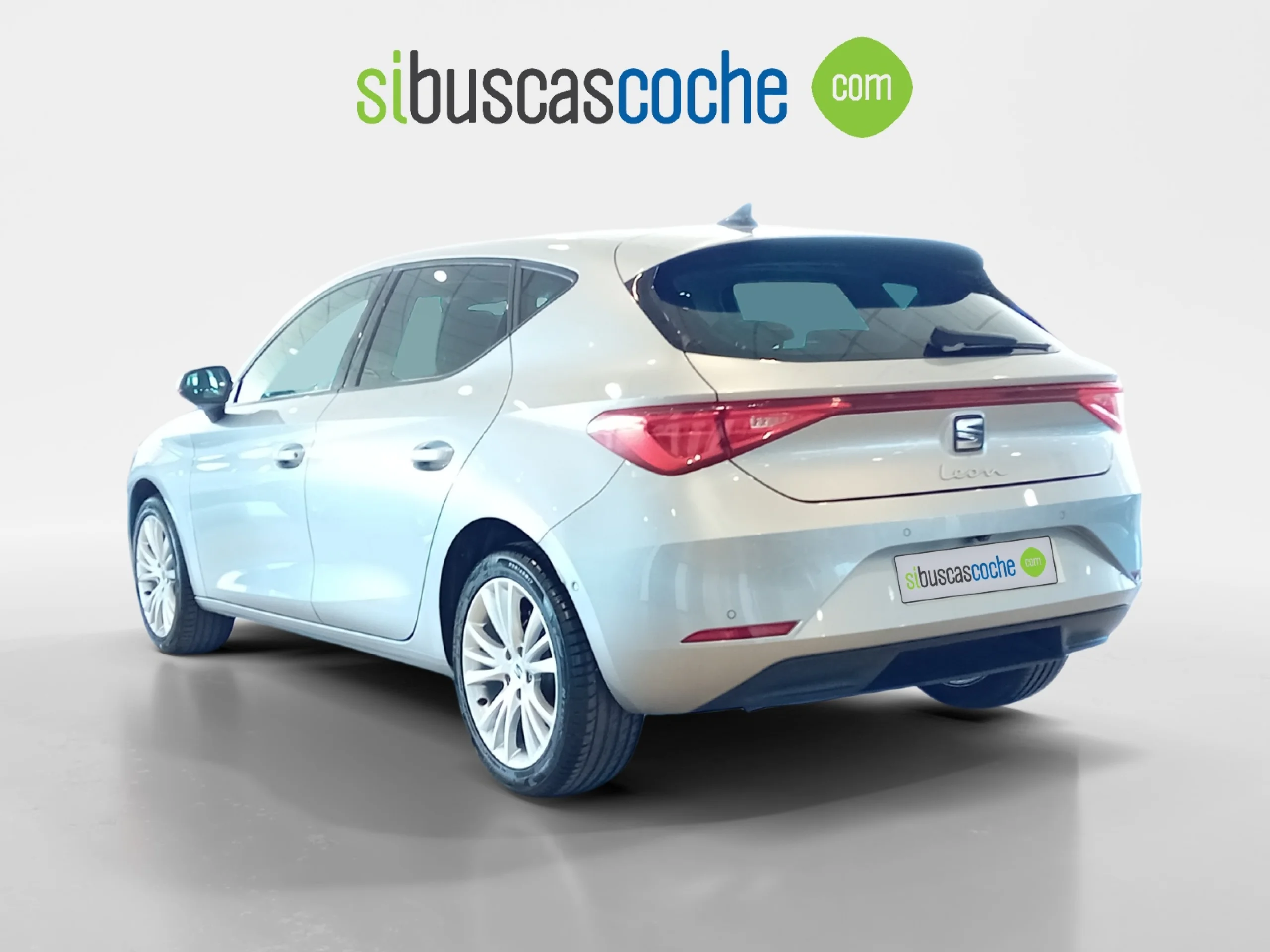 SEAT LEON 1.5 ETSI 110KW DSG S&S STYLE SPECIAL ED - Foto 2