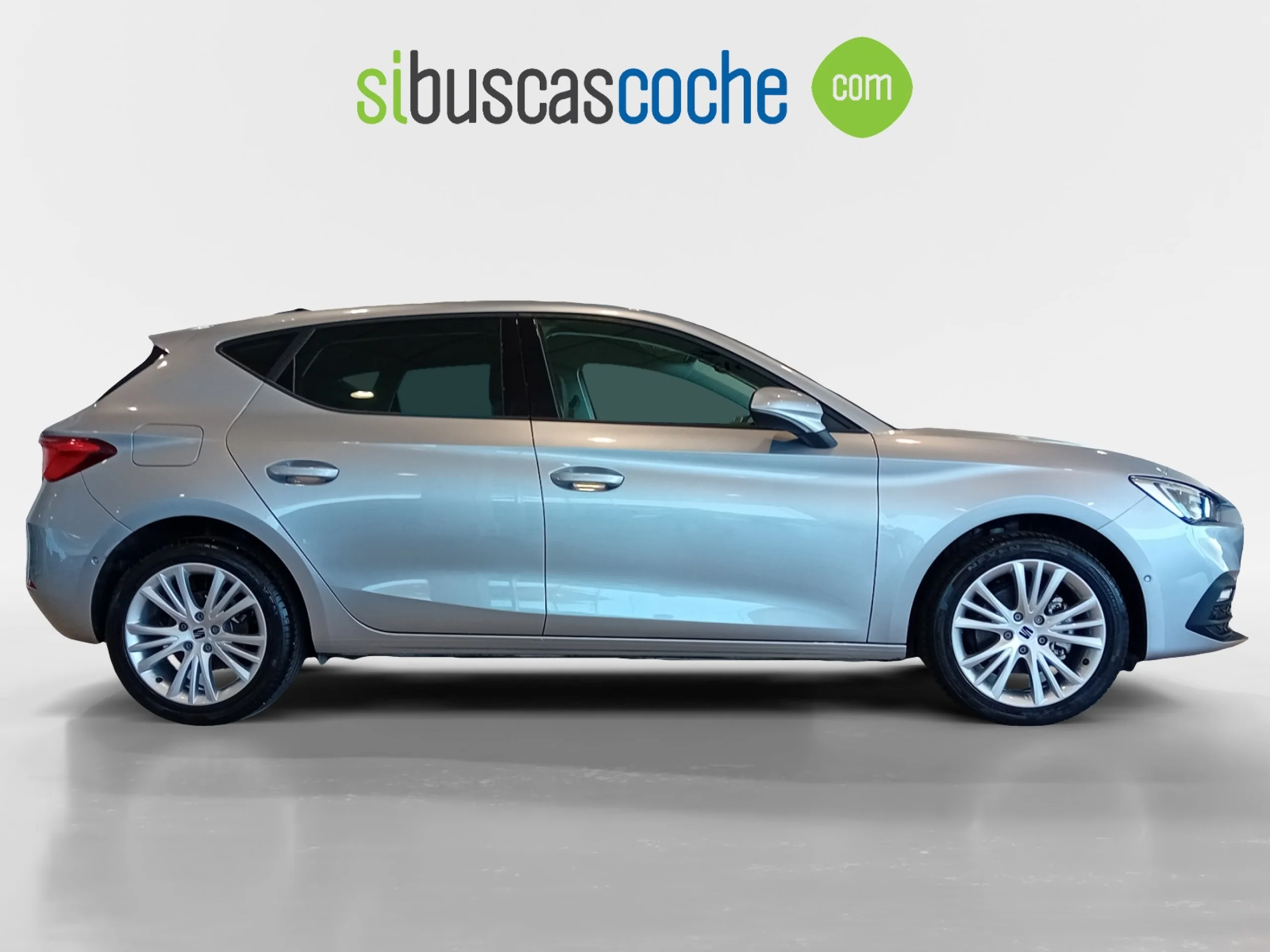 SEAT LEON 1.5 ETSI 110KW DSG S&S STYLE SPECIAL ED - Foto 3