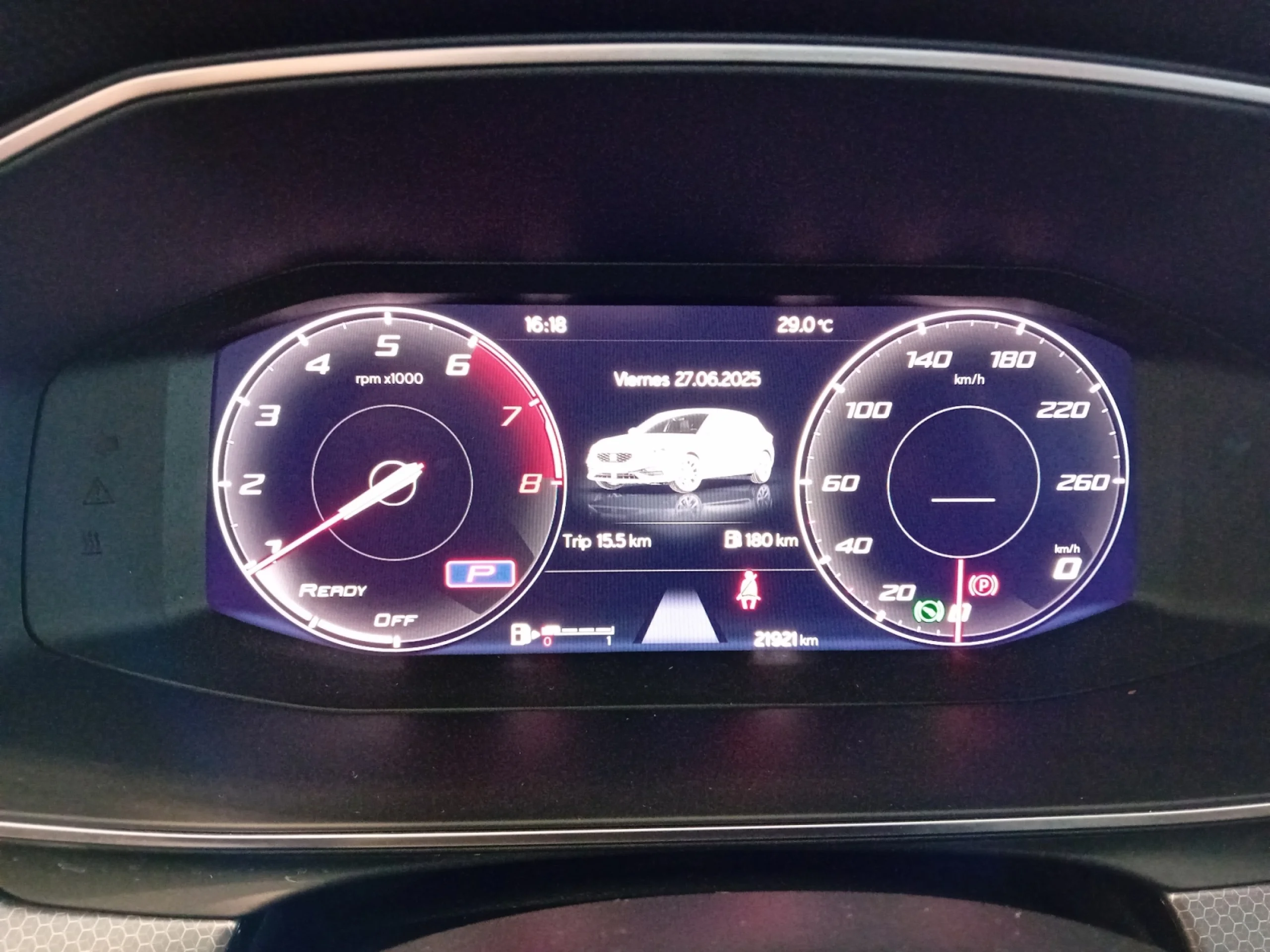 SEAT LEON 1.5 ETSI 110KW DSG S&S STYLE SPECIAL ED - Foto 15