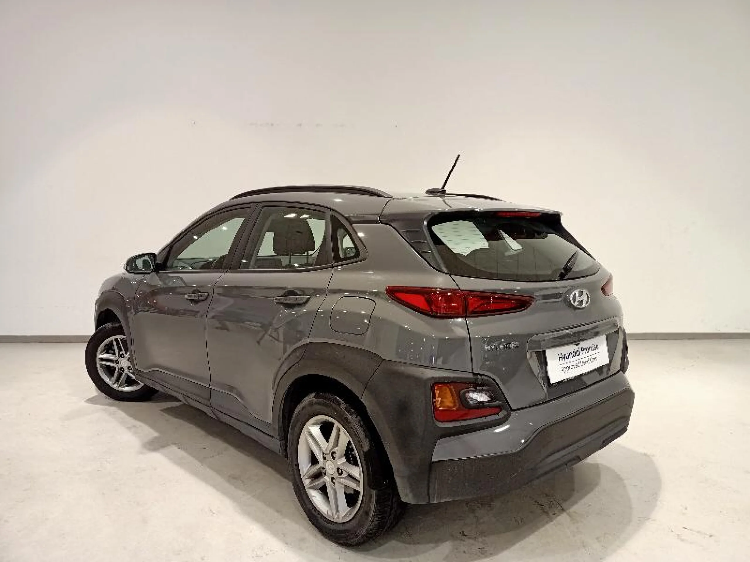 HYUNDAI KONA 1.0 TGDI KLASS 4X2 - Foto 2