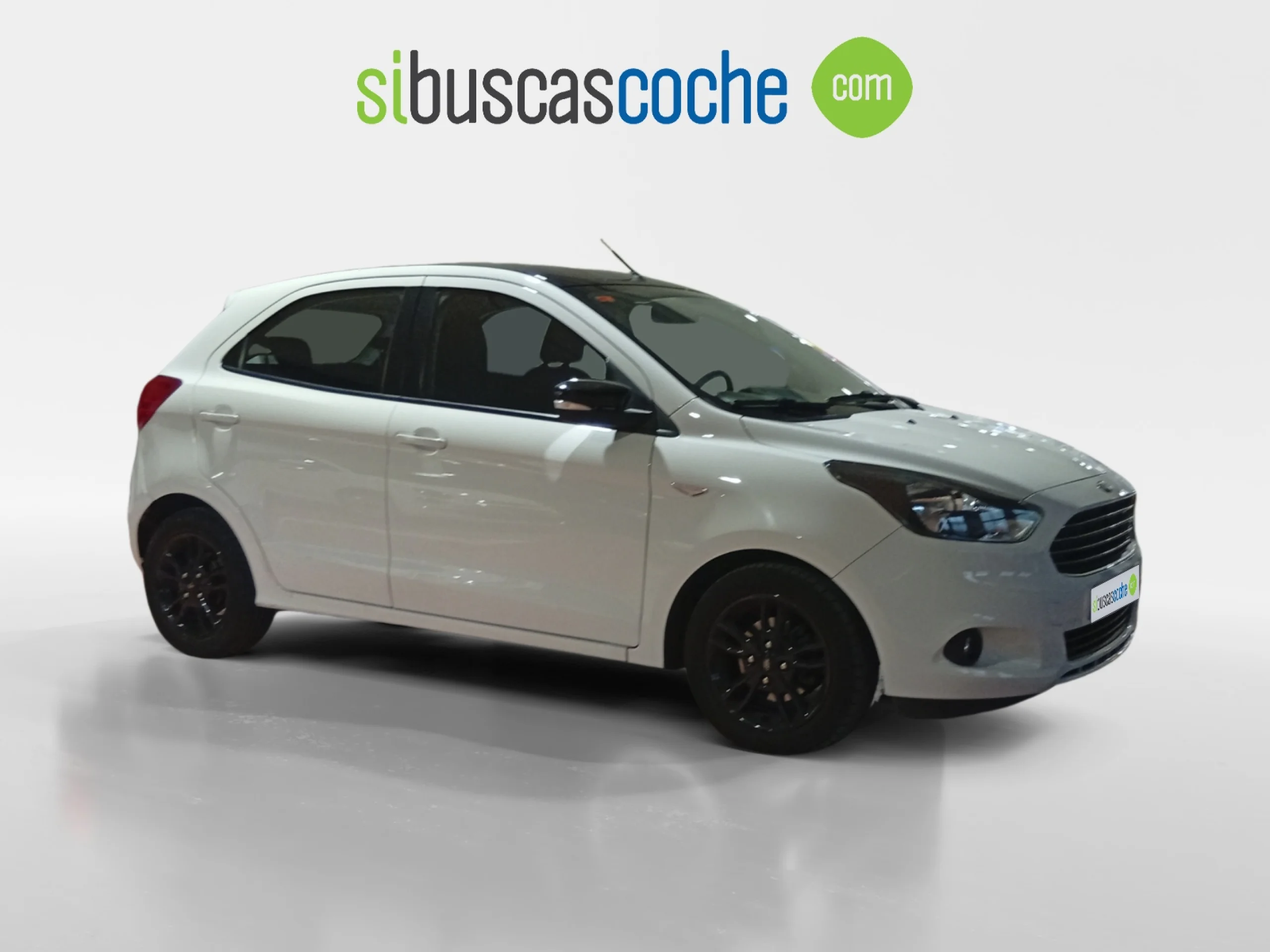 FORD Ka+ 1.2 TI VCT - Foto 1