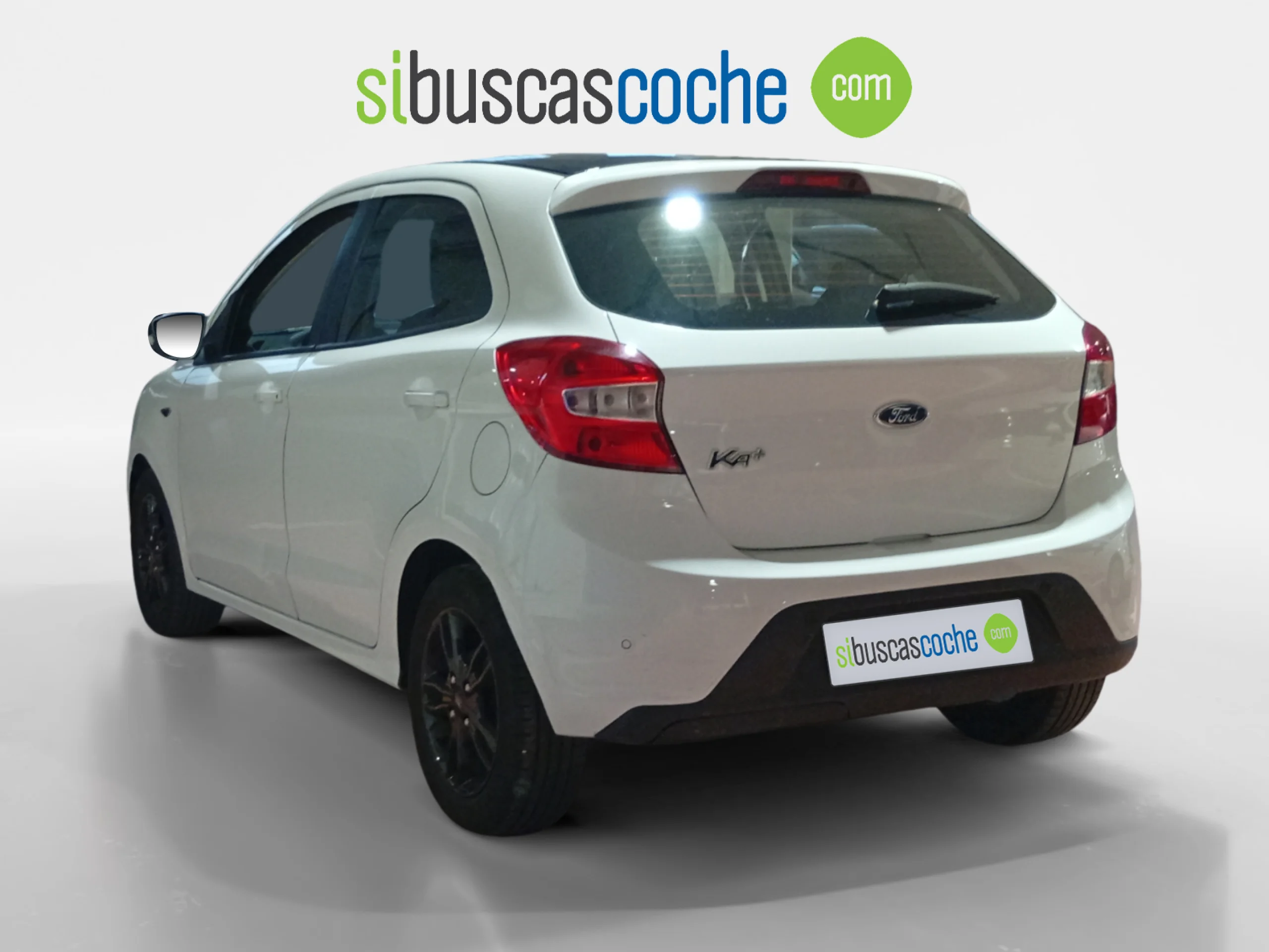 FORD Ka+ 1.2 TI VCT - Foto 2