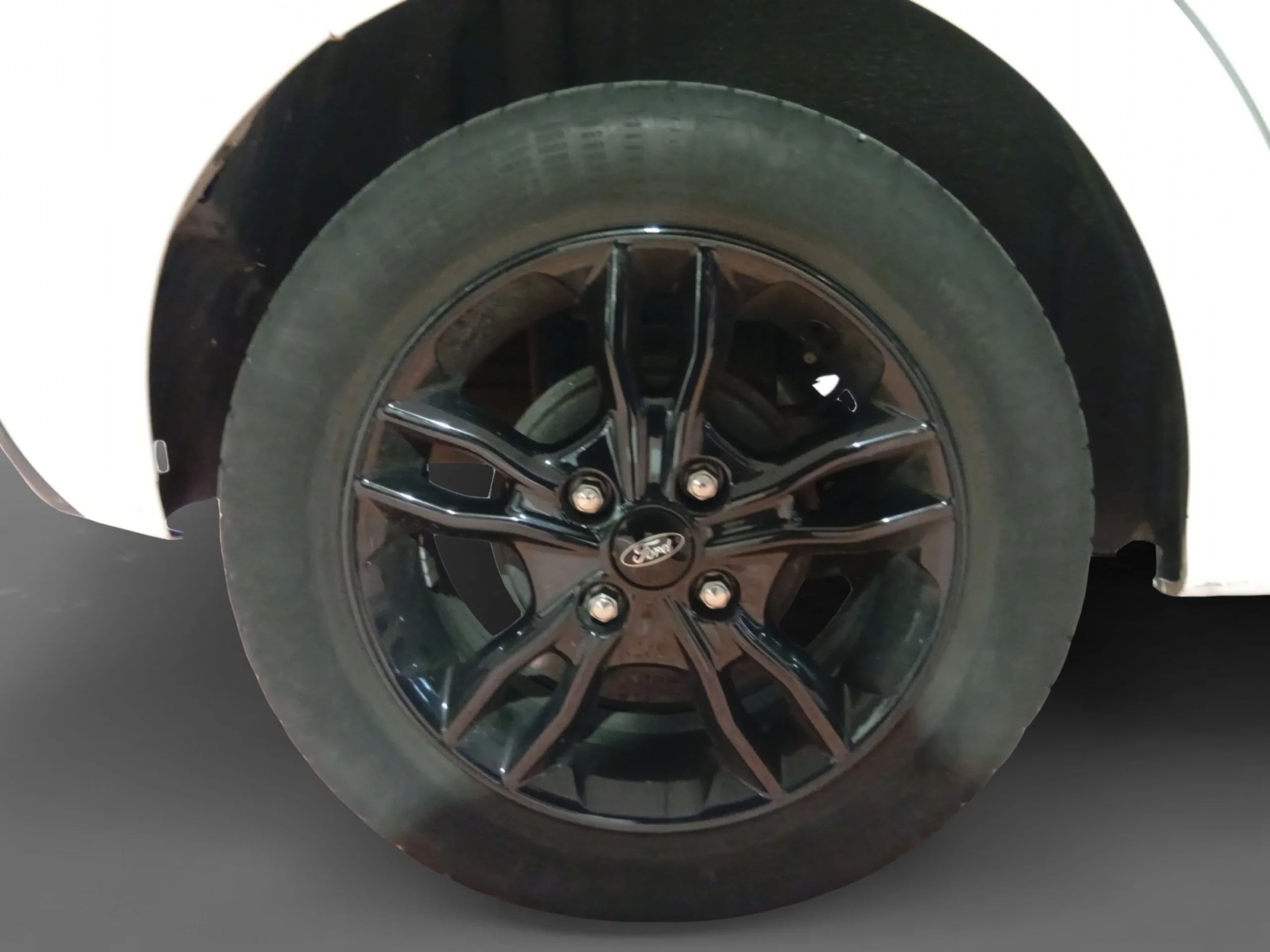 FORD Ka+ 1.2 TI VCT - Foto 9