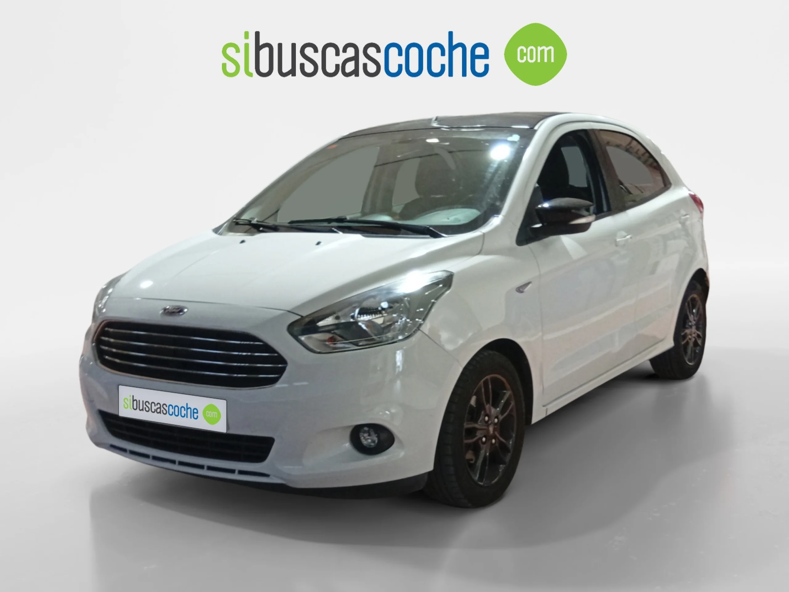 FORD Ka+ 1.2 TI VCT - Foto 15