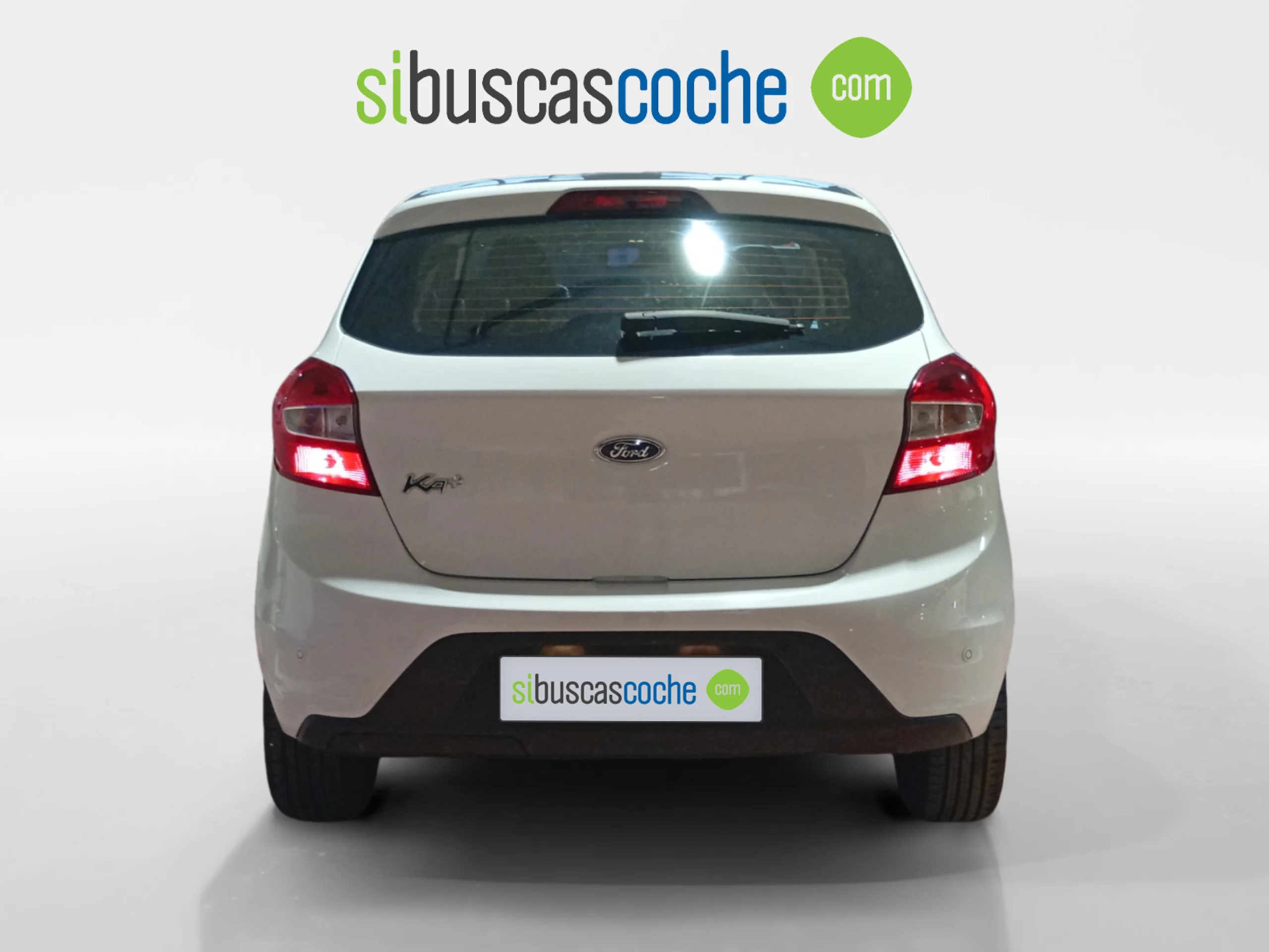 FORD Ka+ 1.2 TI VCT - Foto 17