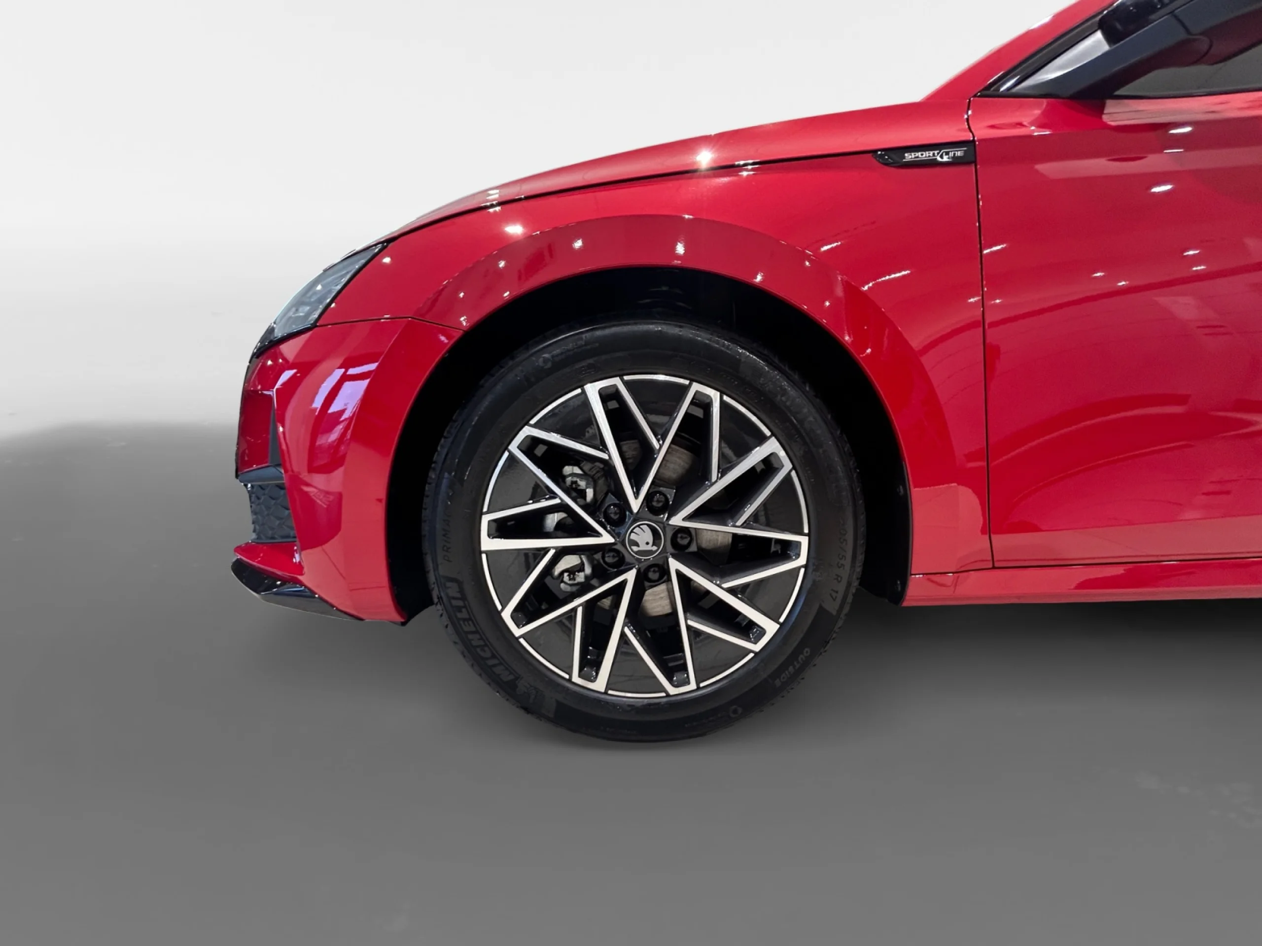 SKODA OCTAVIA COMBI 1.5 TSI 110KW DSG M HEV SPORTLINE - Foto 8