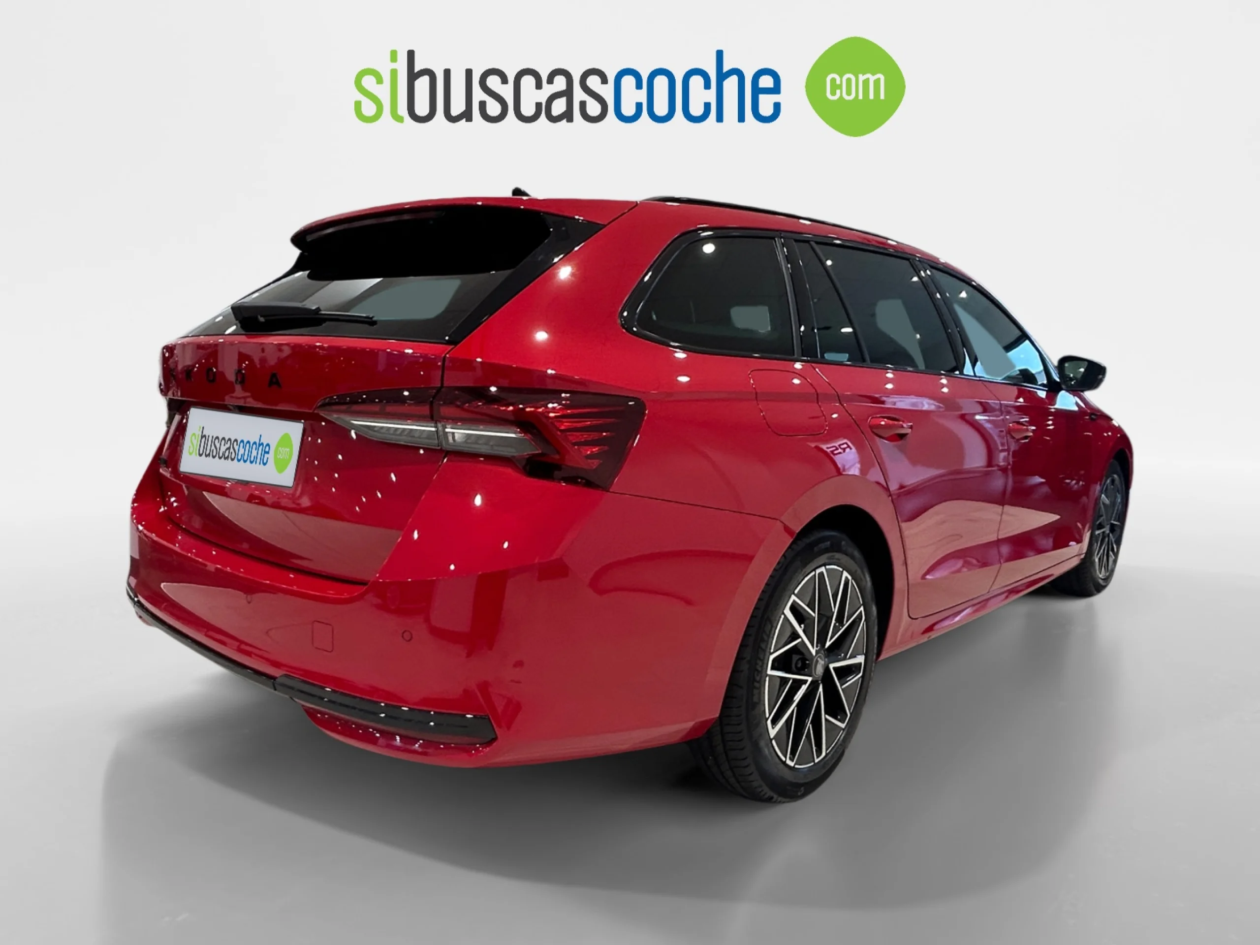 SKODA OCTAVIA COMBI 1.5 TSI 110KW DSG M HEV SPORTLINE - Foto 18