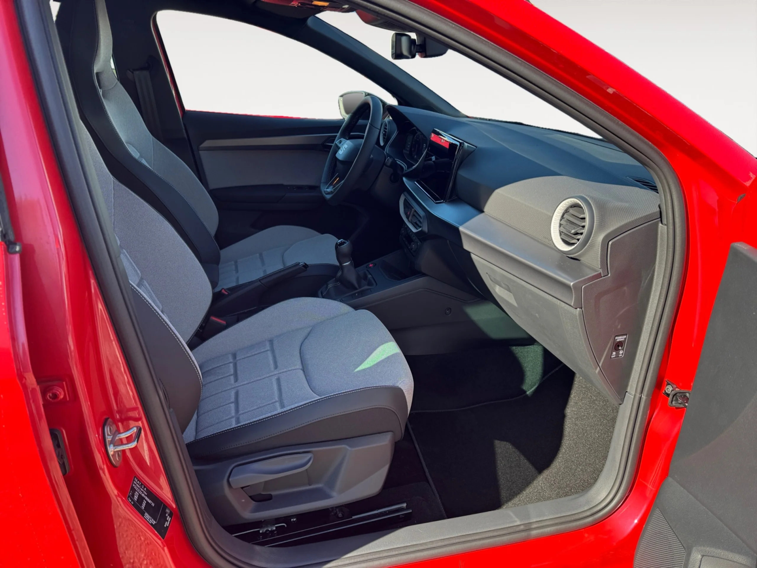 SEAT IBIZA 1.0 TSI 85KW (115CV) START&STOP FR+ - Foto 5