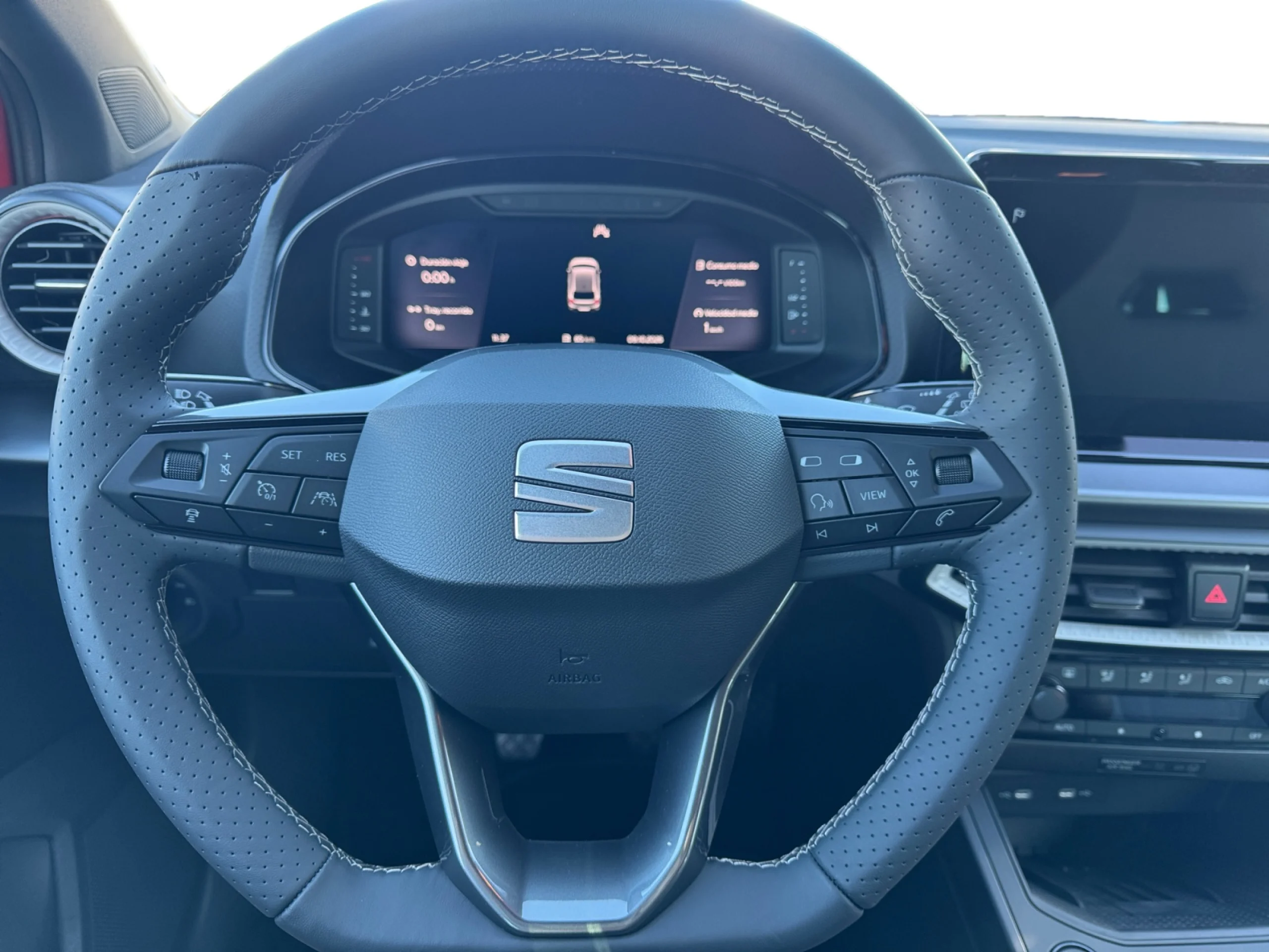 SEAT IBIZA 1.0 TSI 85KW (115CV) START&STOP FR+ - Foto 9