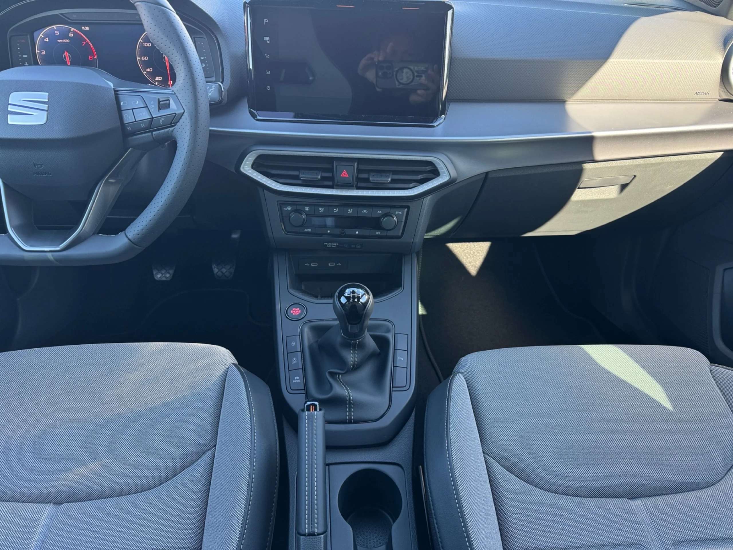 SEAT IBIZA 1.0 TSI 85KW (115CV) START&STOP FR+ - Foto 14