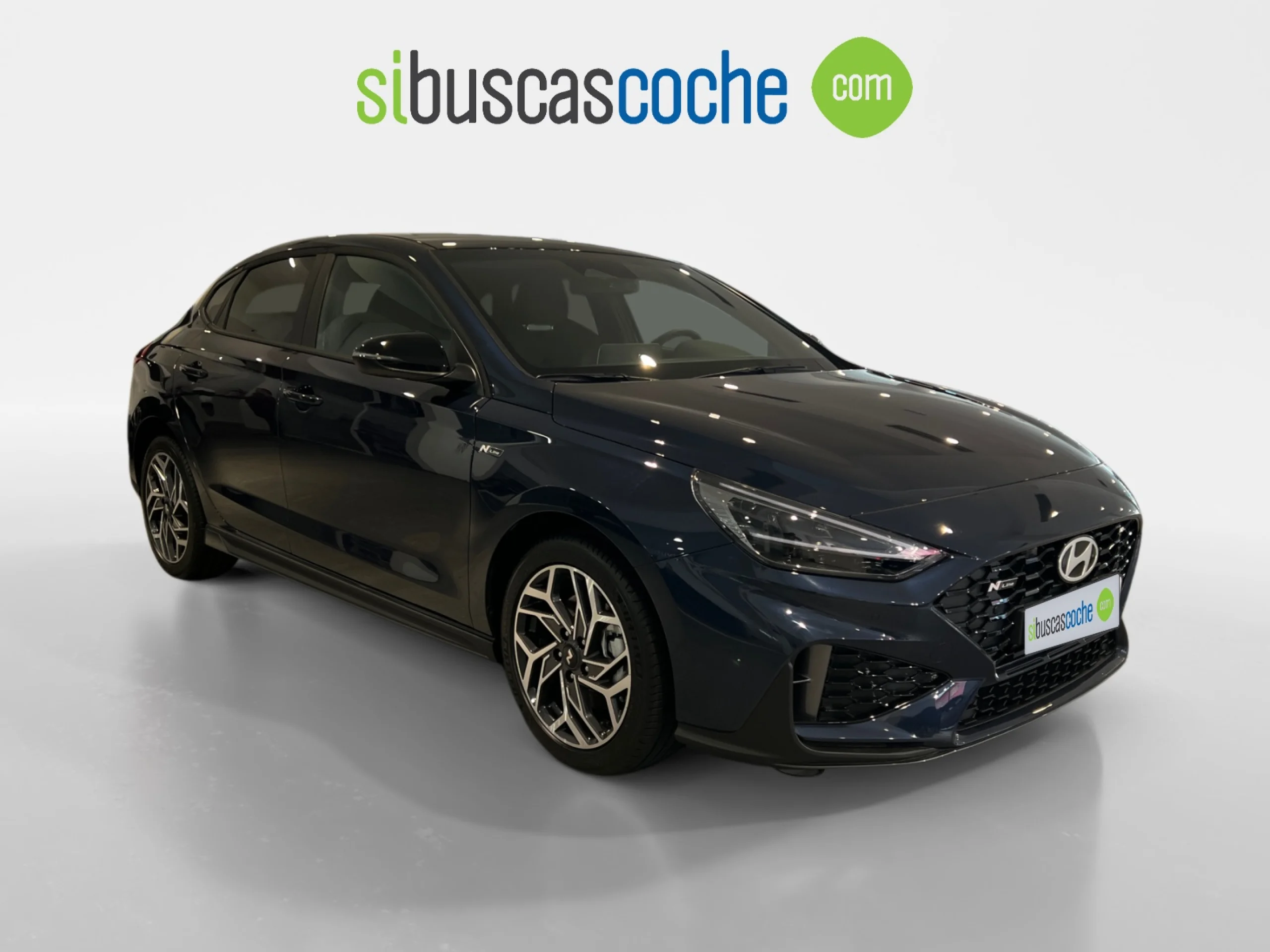 HYUNDAI I30 1.0 TGDI N LINE SE FASTBACK - Foto 1