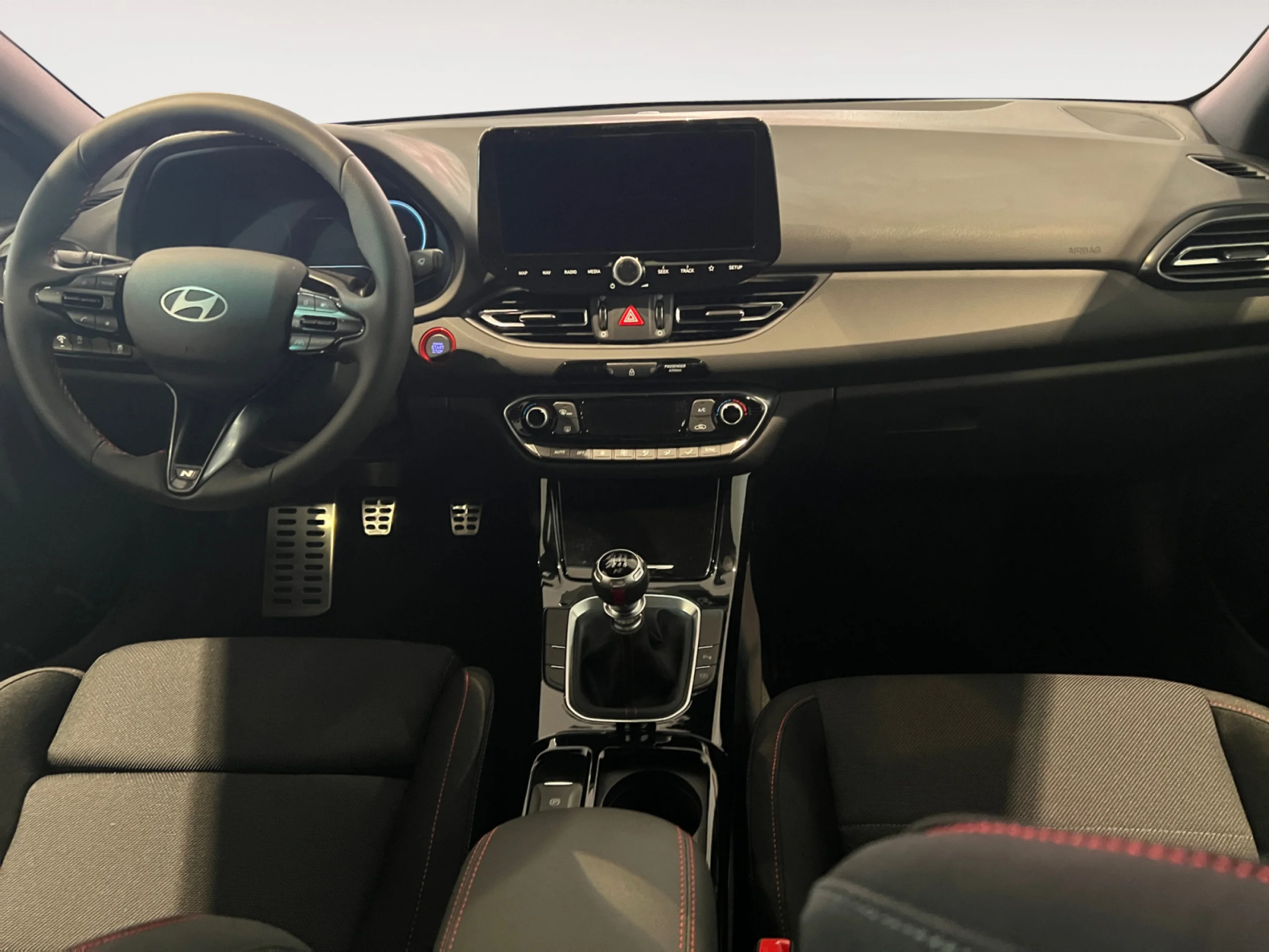 HYUNDAI I30 1.0 TGDI N LINE SE FASTBACK - Foto 2