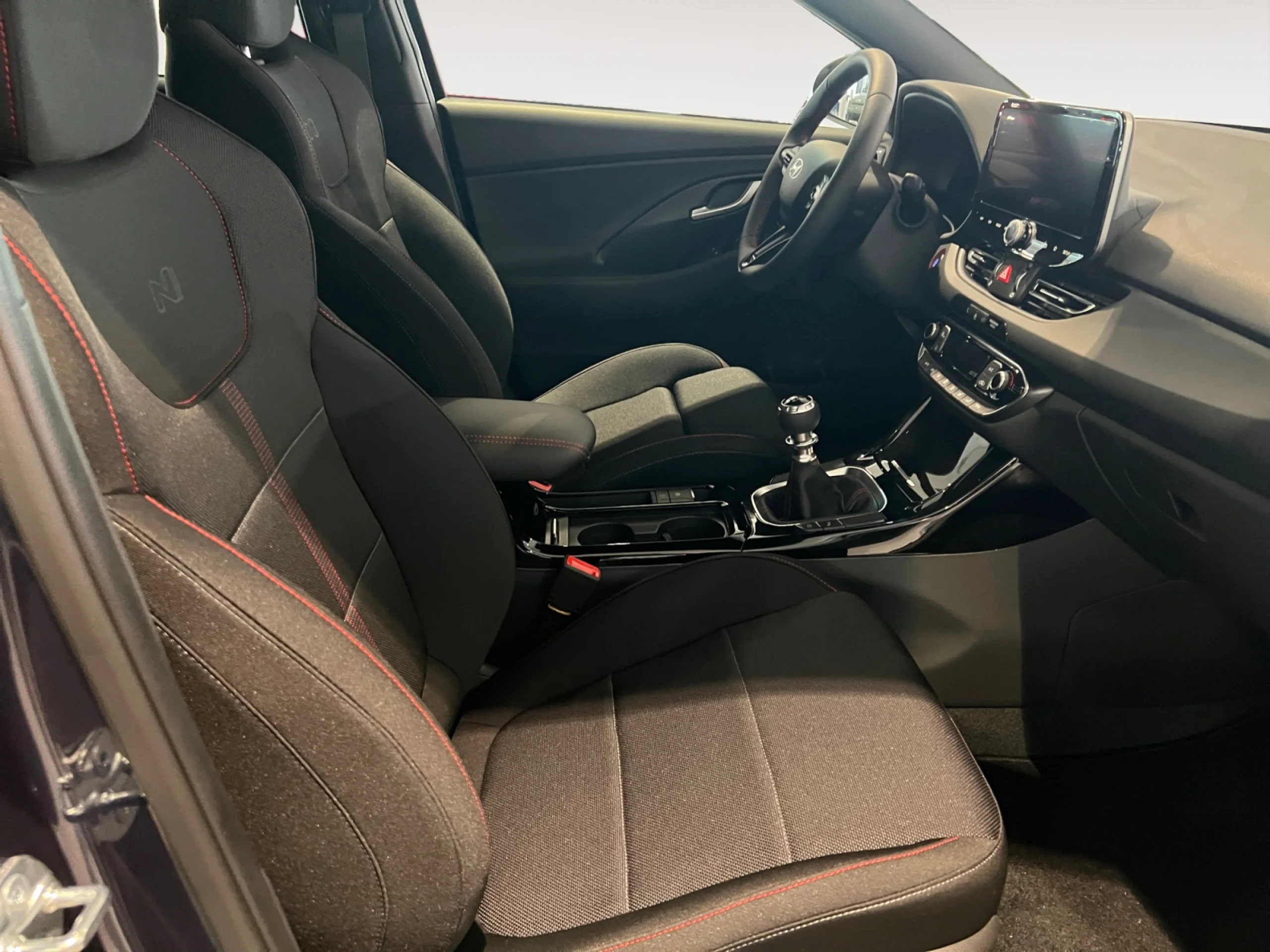 HYUNDAI I30 1.0 TGDI N LINE SE FASTBACK - Foto 3