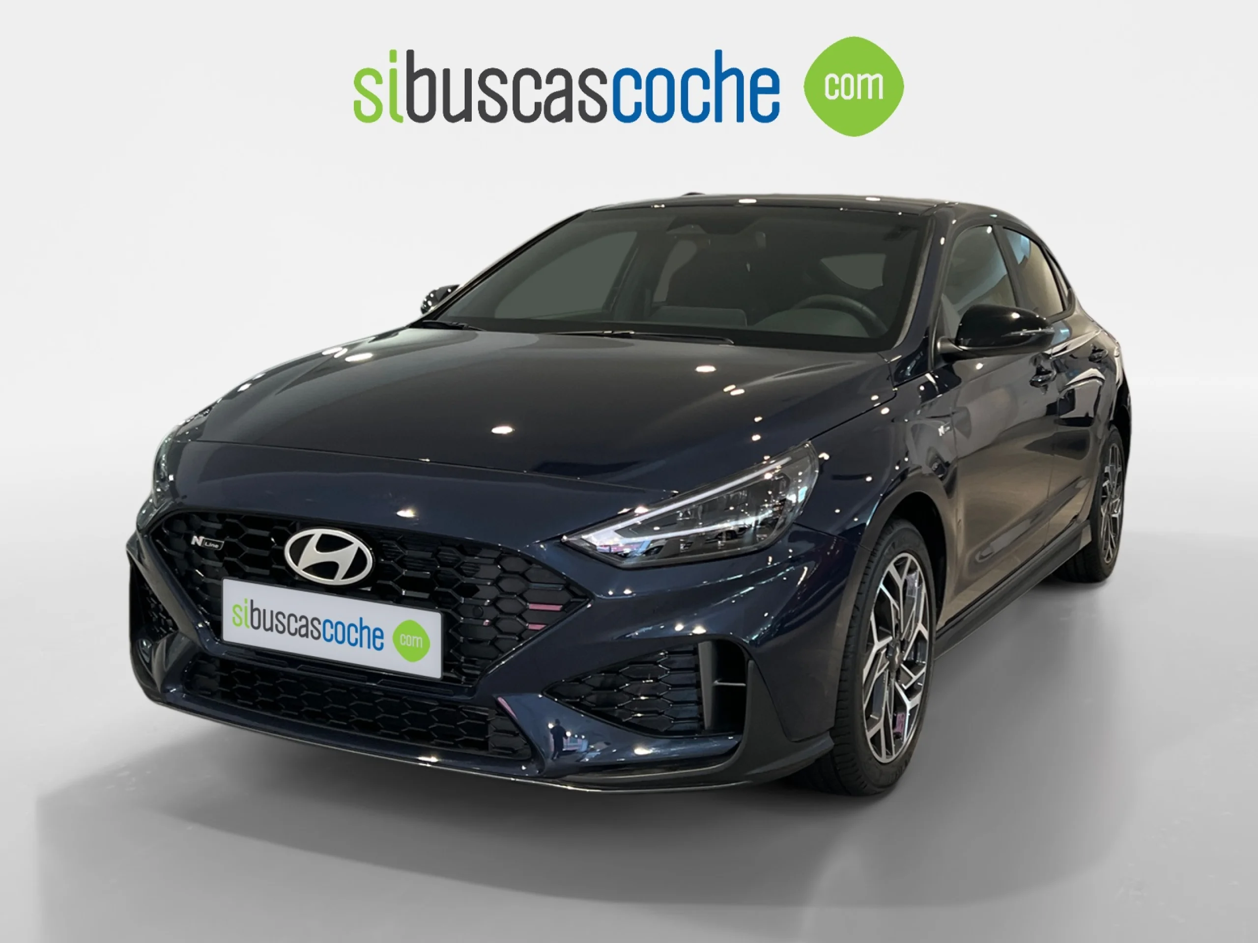 HYUNDAI I30 1.0 TGDI N LINE SE FASTBACK - Foto 9
