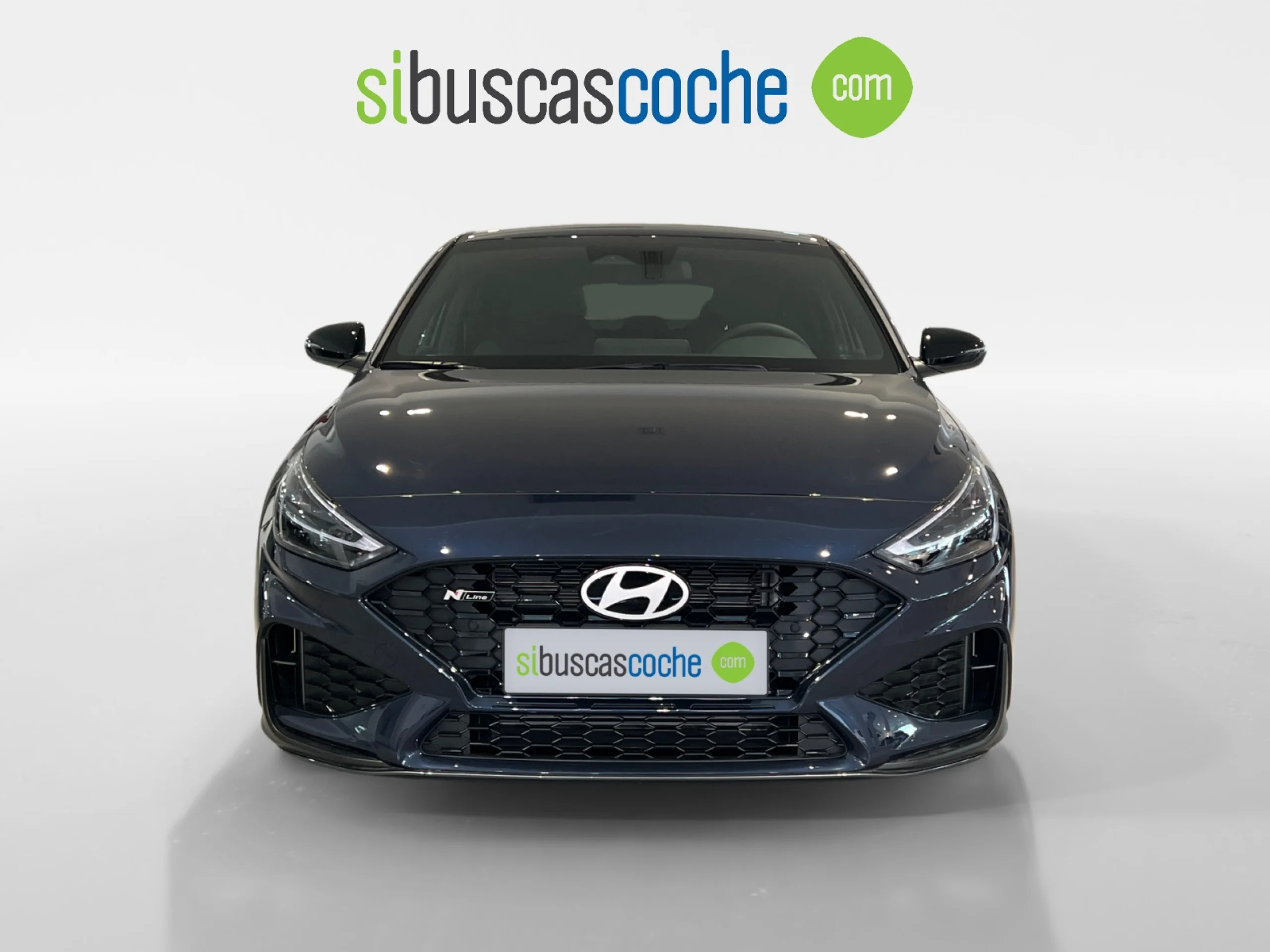 HYUNDAI I30 1.0 TGDI N LINE SE FASTBACK - Foto 10