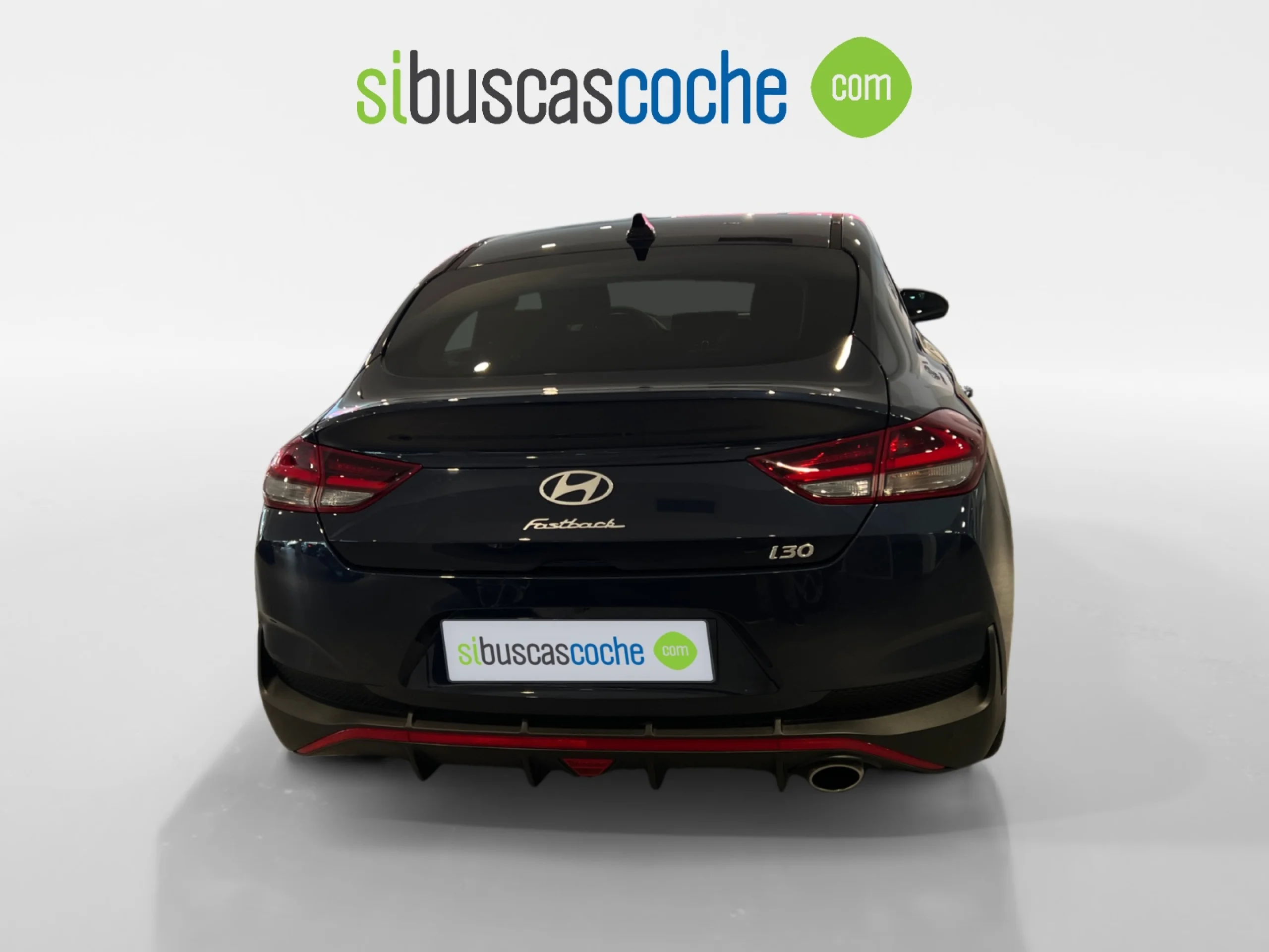 HYUNDAI I30 1.0 TGDI N LINE SE FASTBACK - Foto 11