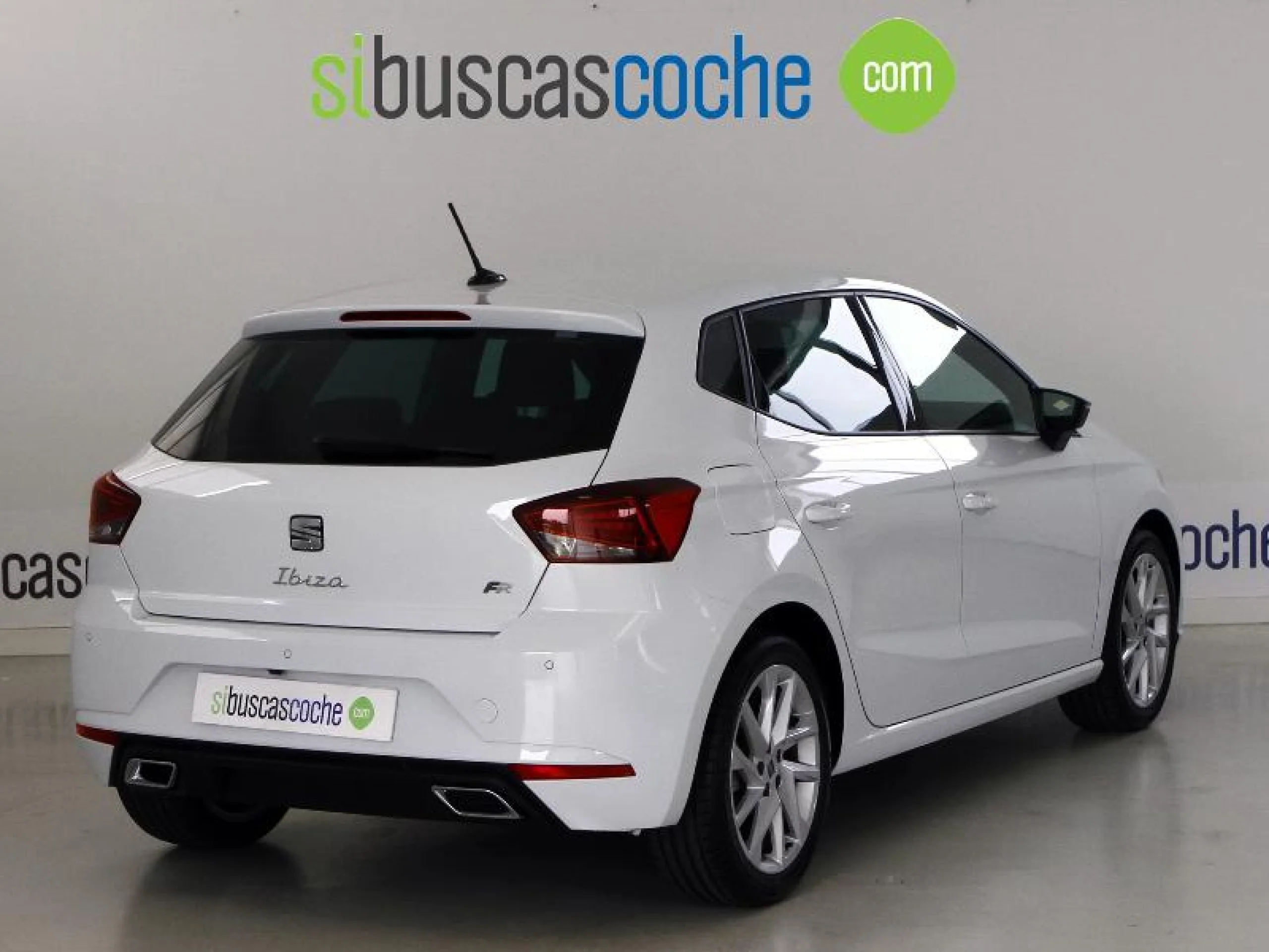 SEAT IBIZA 1.0 TSI 81KW (110CV) FR - Foto 18