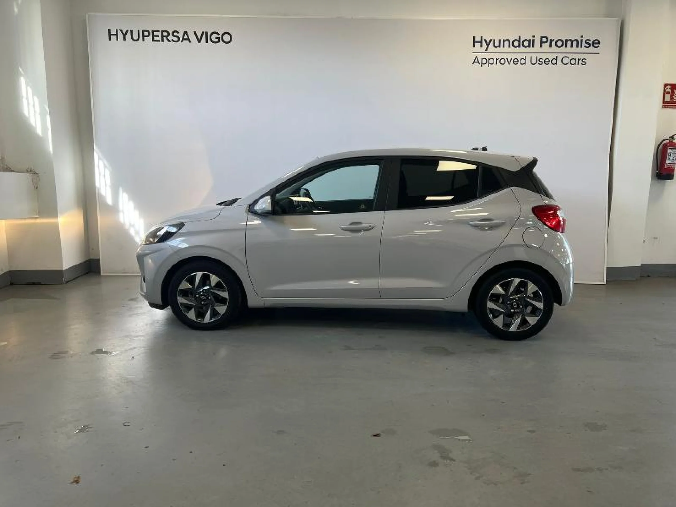 HYUNDAI I10 1.0 KLASS - Foto 3