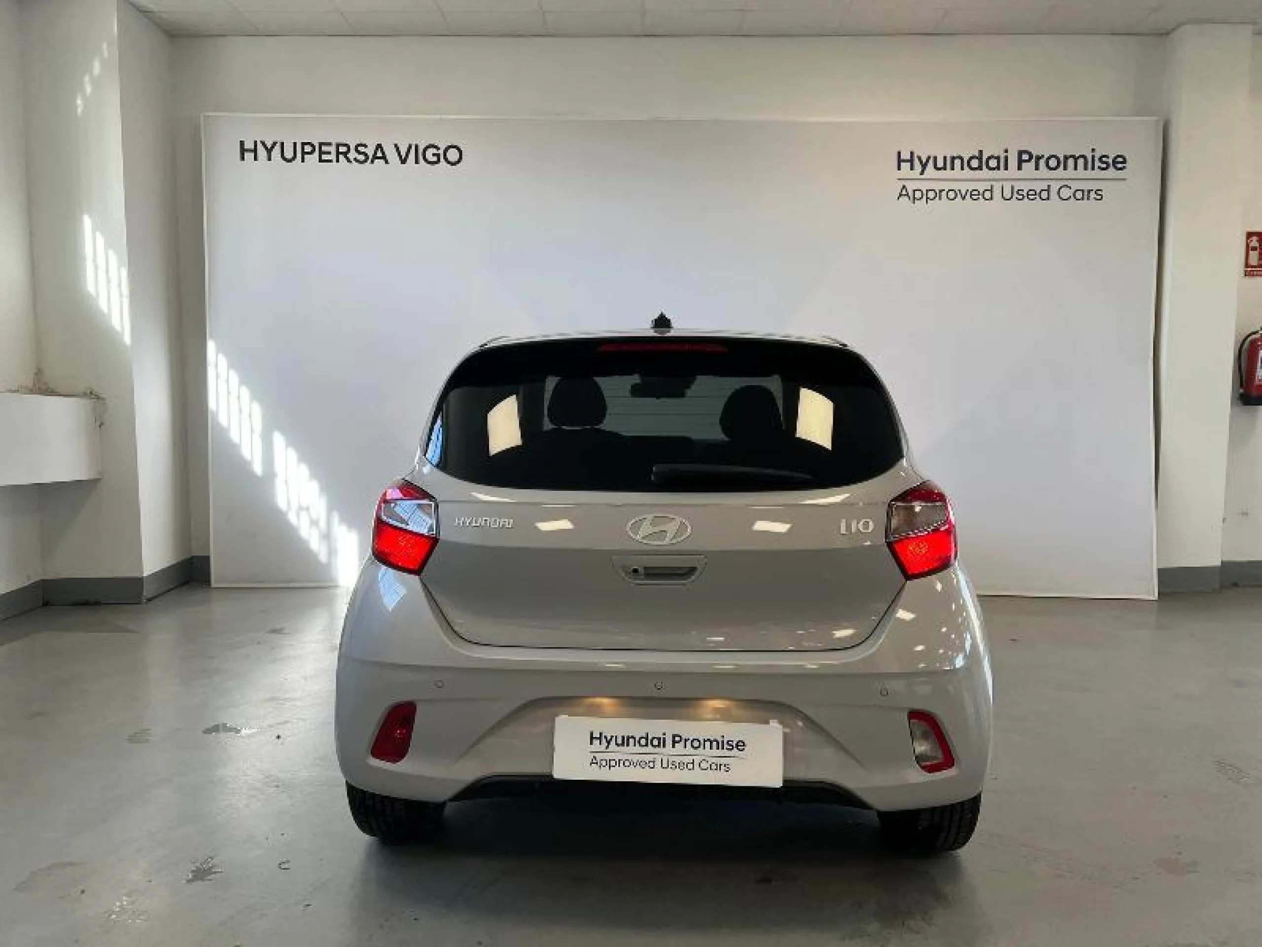 HYUNDAI I10 1.0 KLASS - Foto 4