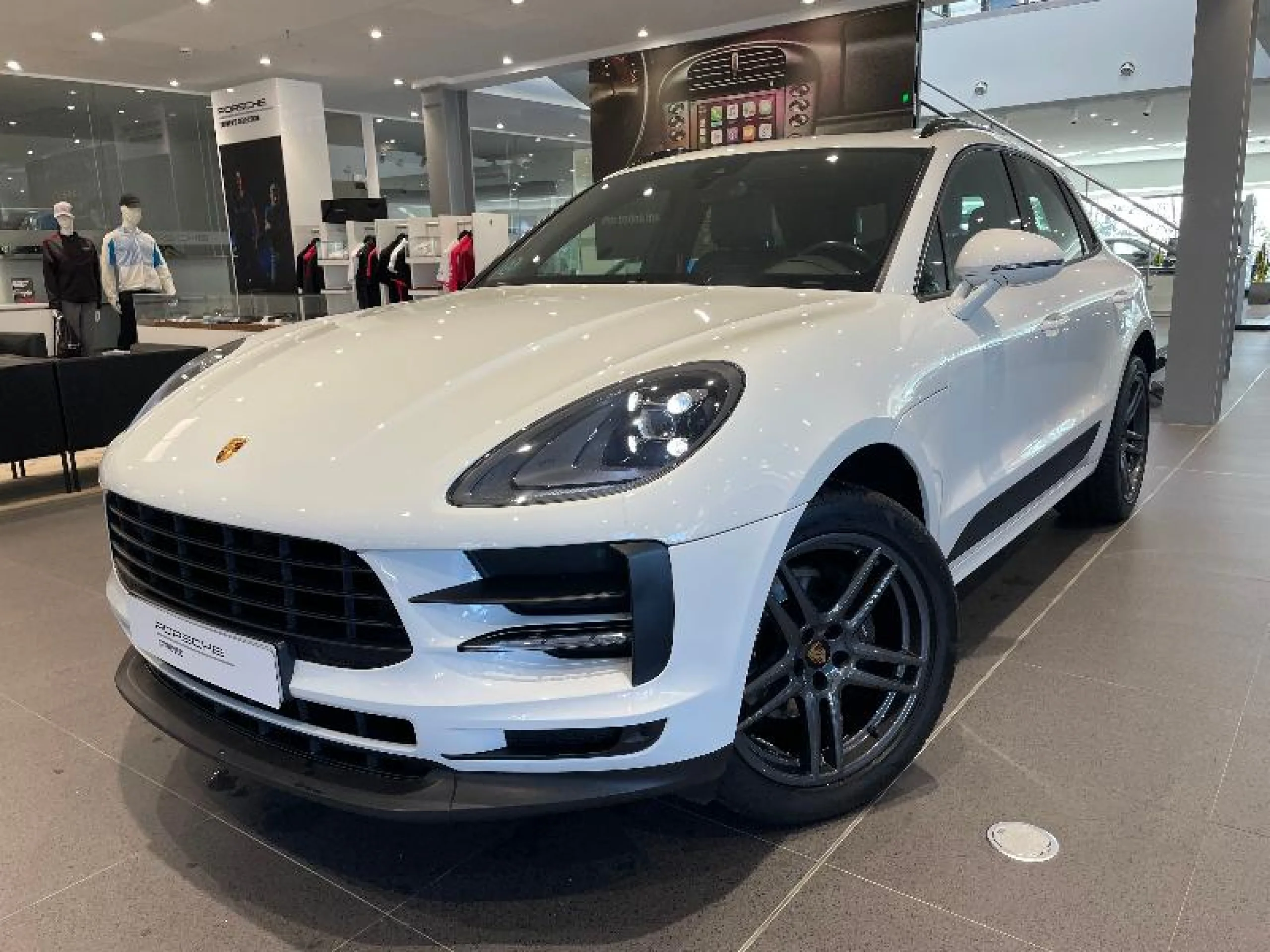 PORSCHE MACAN MACAN - Foto 1