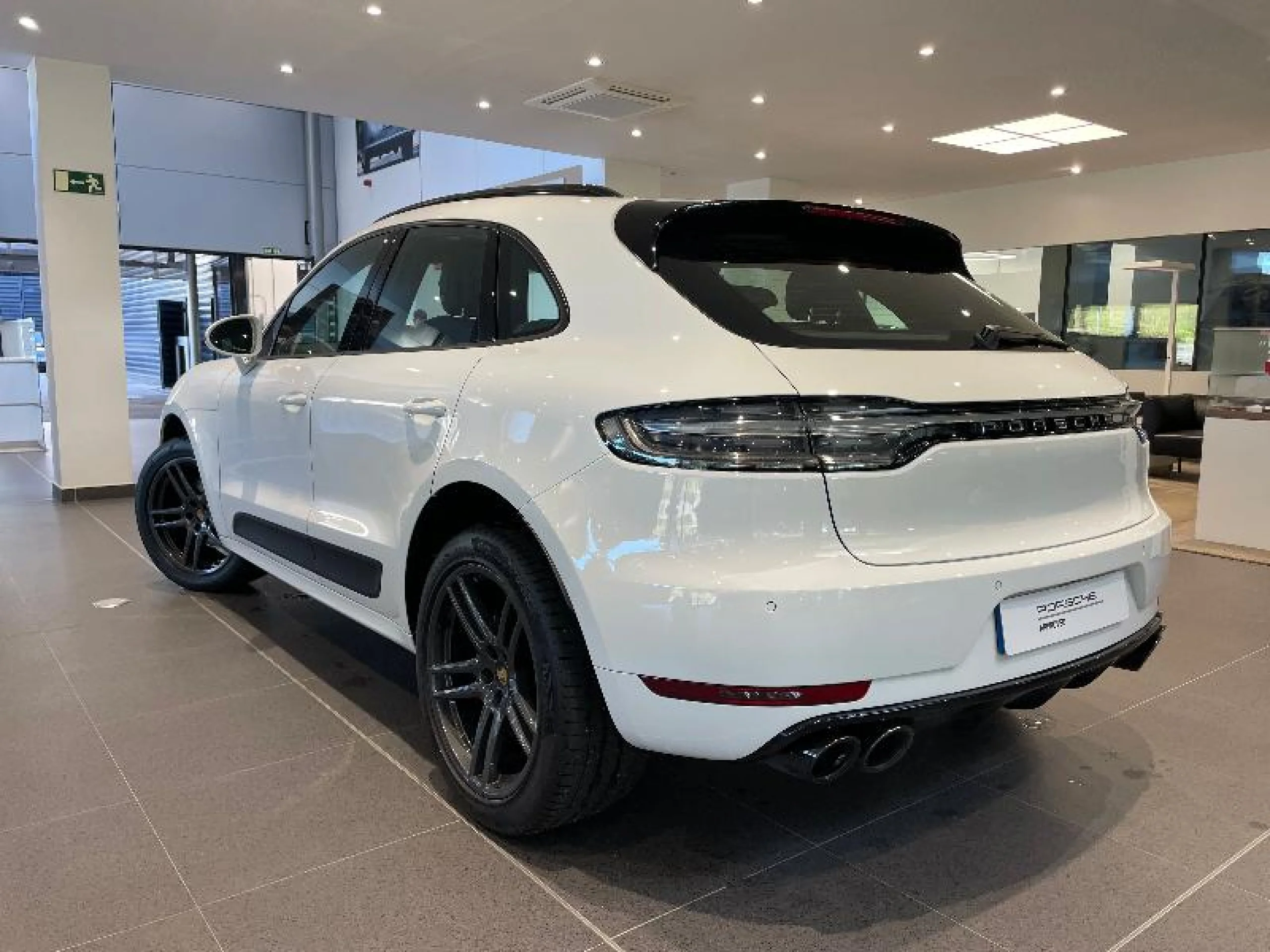 PORSCHE MACAN MACAN - Foto 3