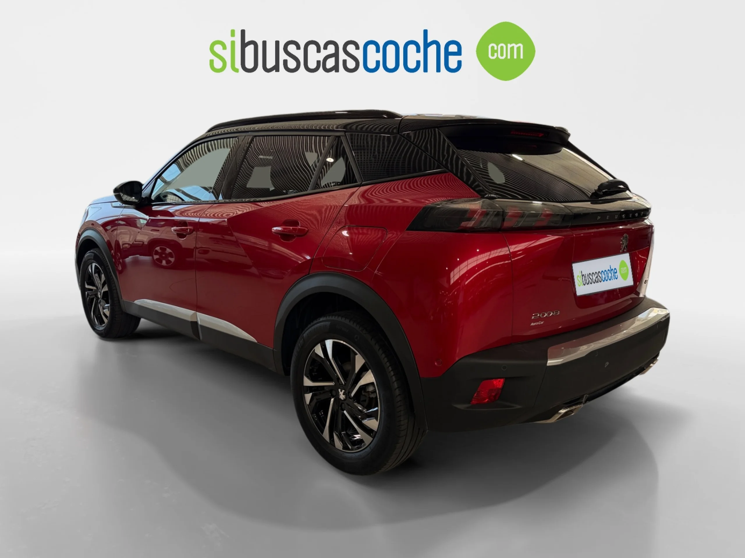 PEUGEOT 2008 GT LINE PURETECH 130 S&S BVM6 - Foto 2