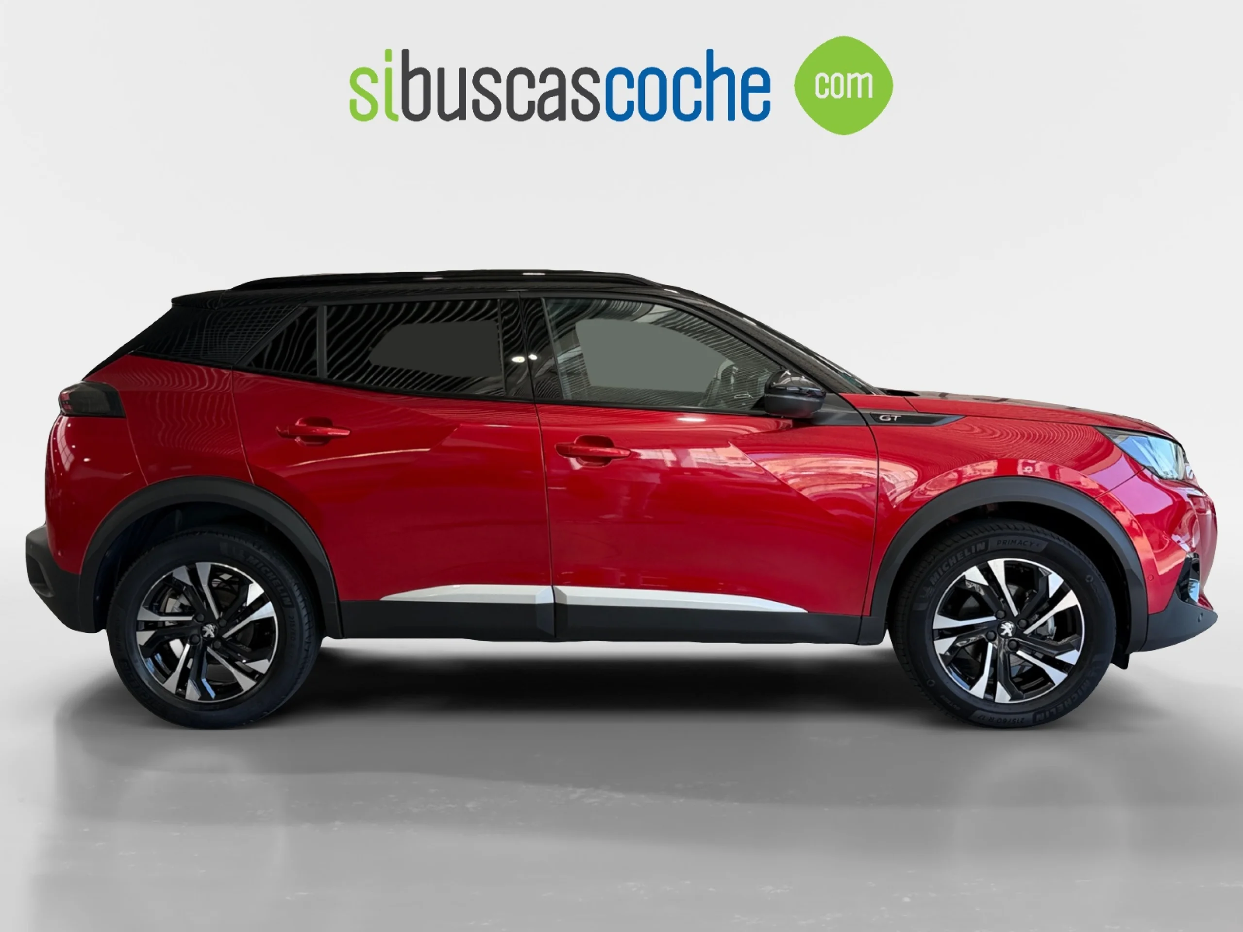 PEUGEOT 2008 GT LINE PURETECH 130 S&S BVM6 - Foto 3