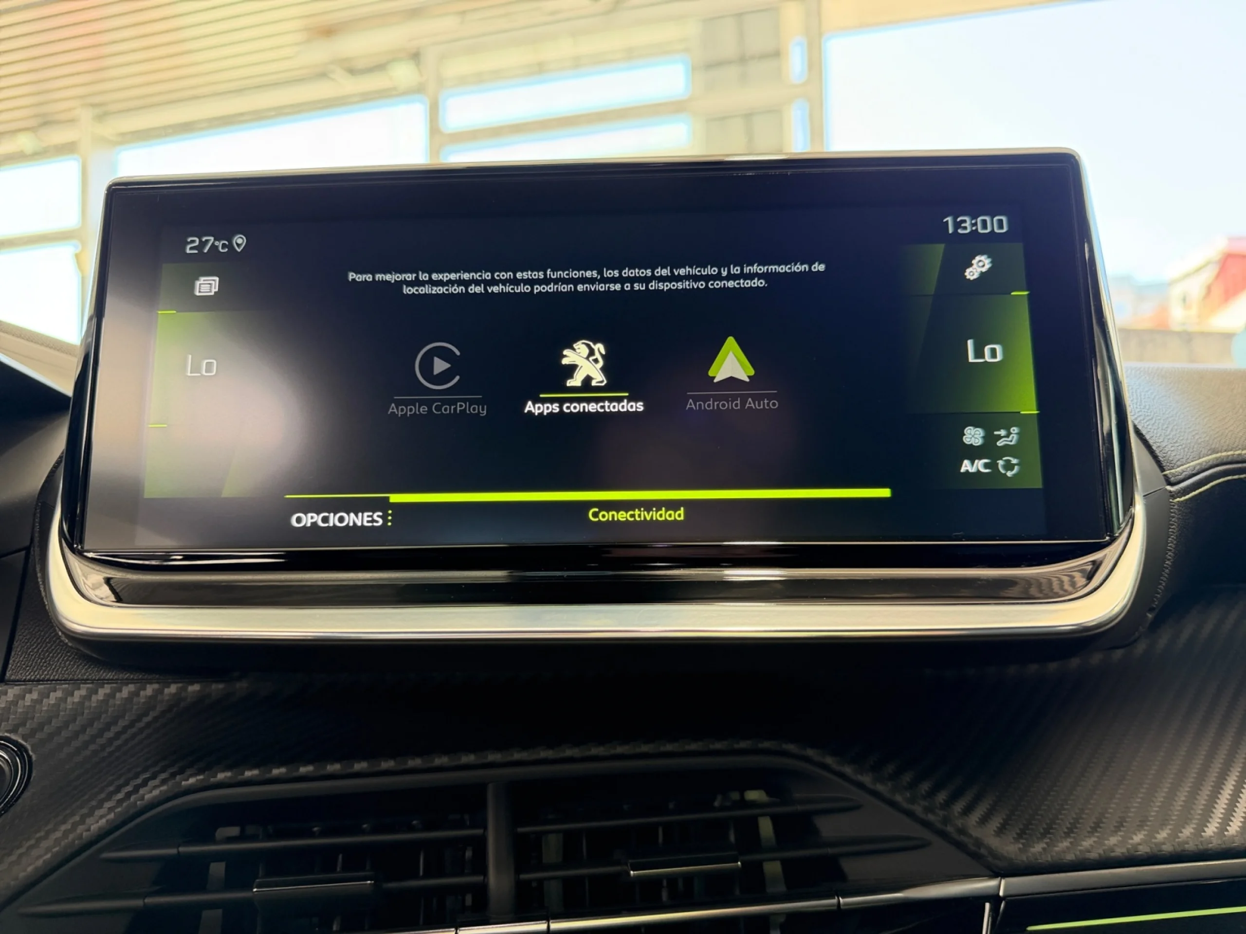PEUGEOT 2008 GT LINE PURETECH 130 S&S BVM6 - Foto 12
