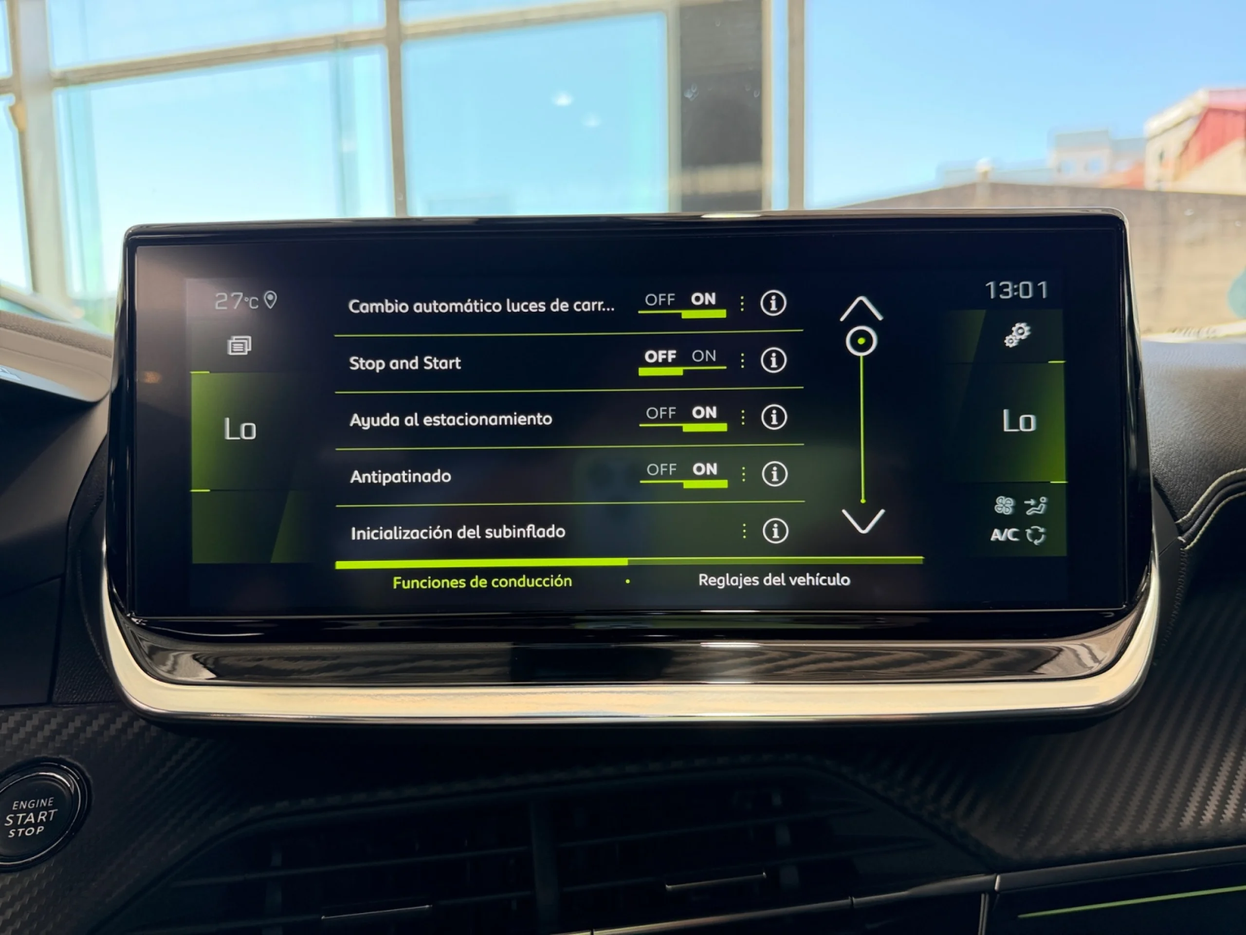 PEUGEOT 2008 GT LINE PURETECH 130 S&S BVM6 - Foto 14