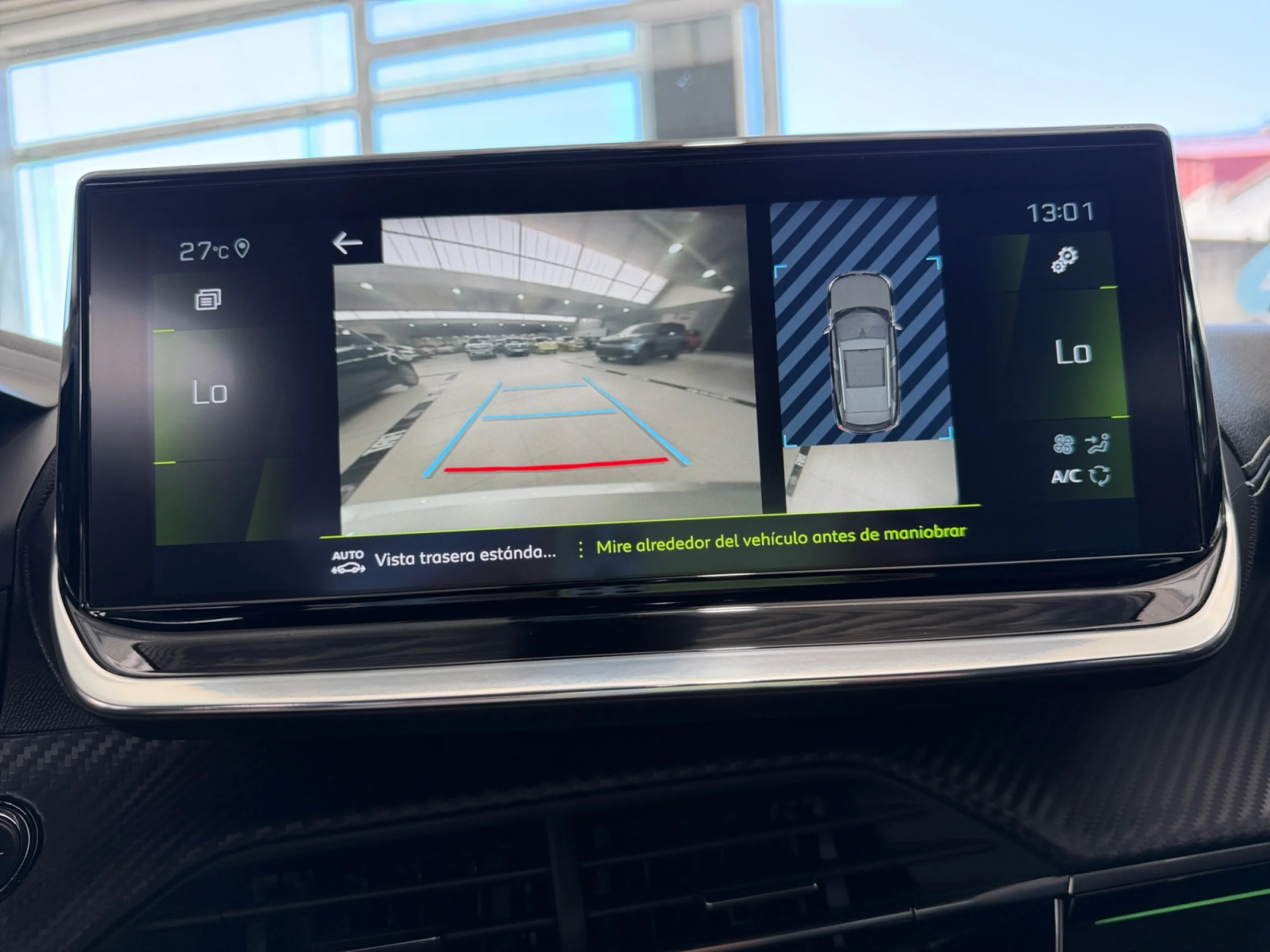 PEUGEOT 2008 GT LINE PURETECH 130 S&S BVM6 - Foto 16