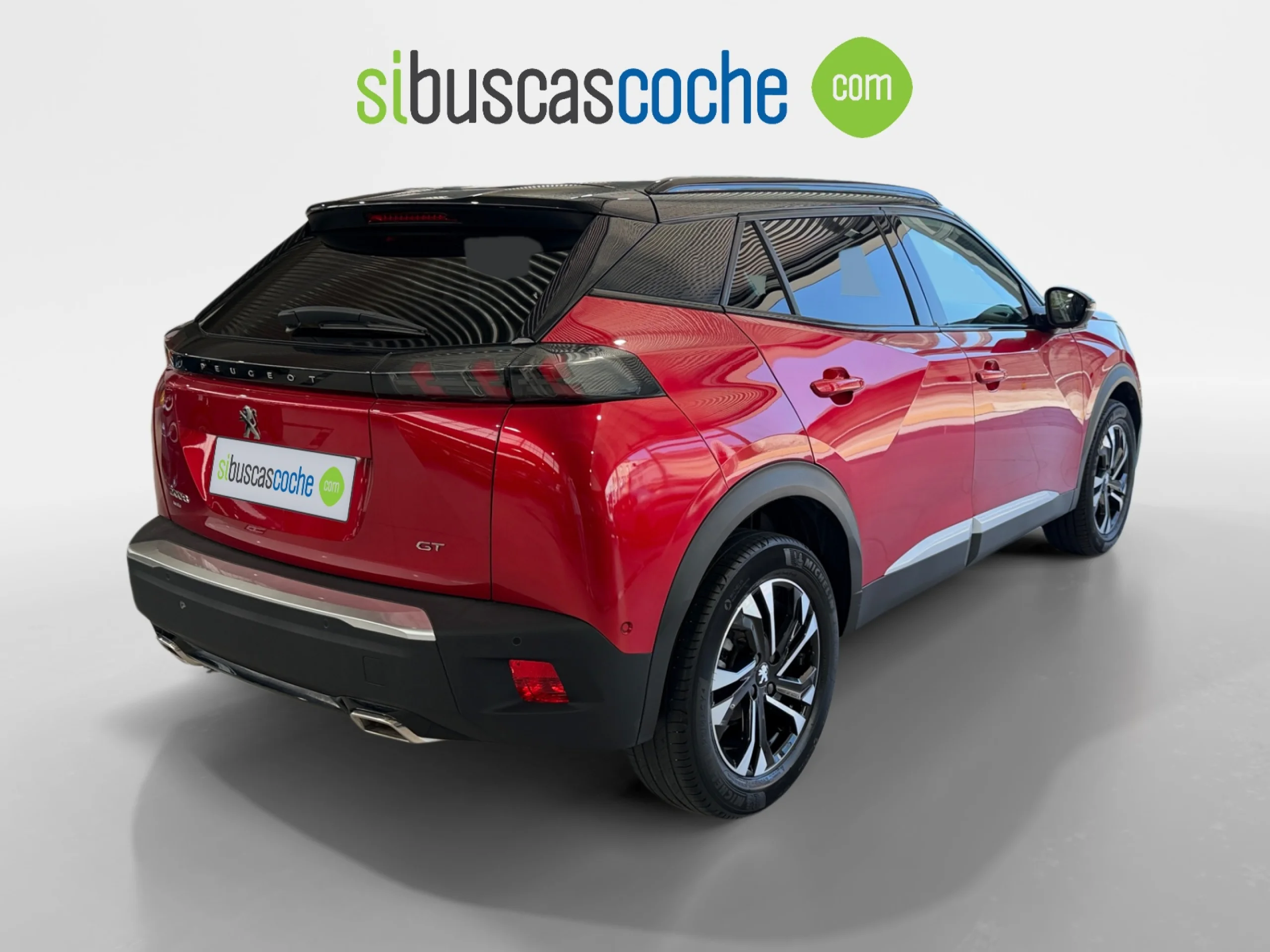PEUGEOT 2008 GT LINE PURETECH 130 S&S BVM6 - Foto 18