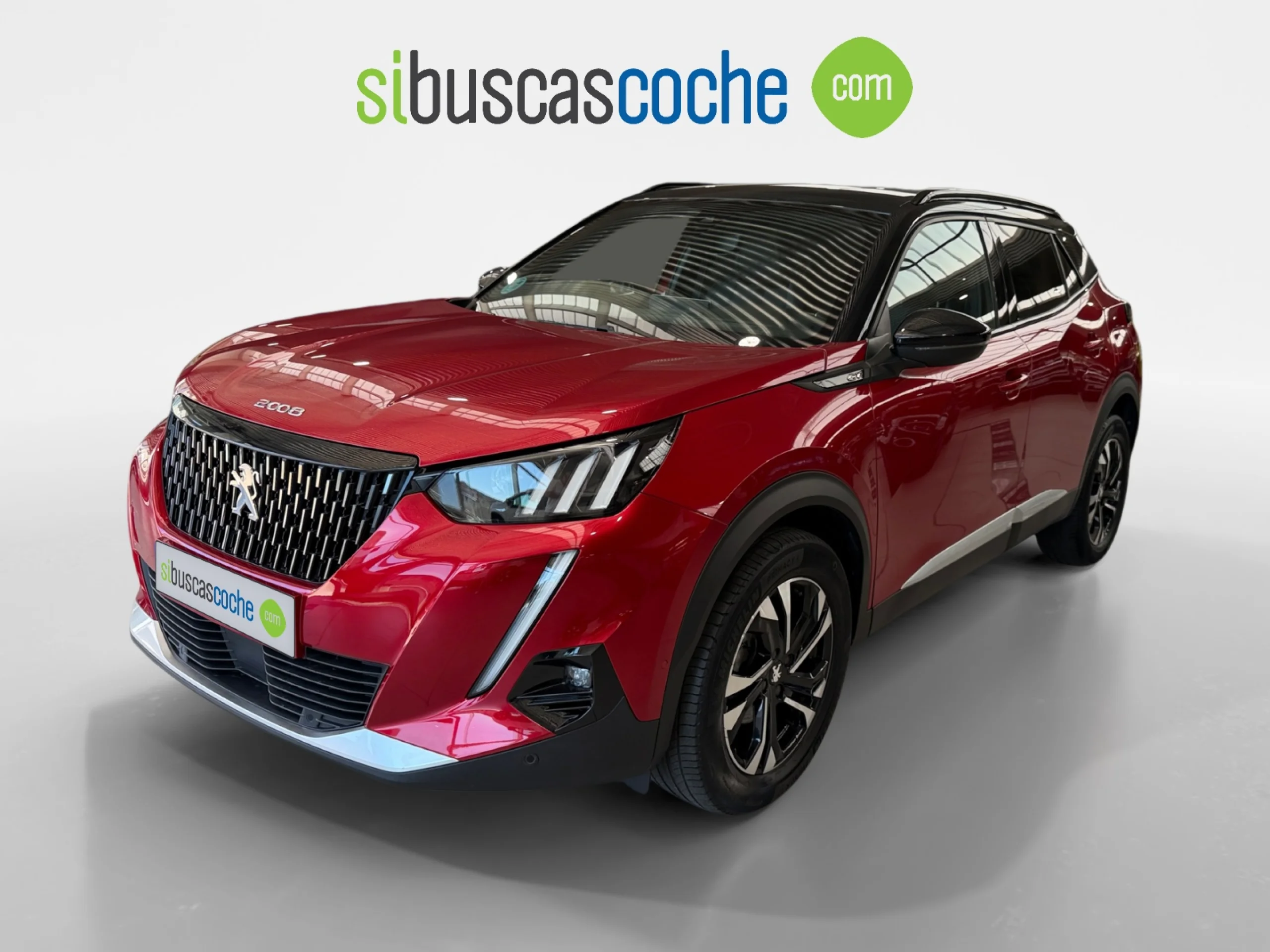 PEUGEOT 2008 GT LINE PURETECH 130 S&S BVM6 - Foto 21