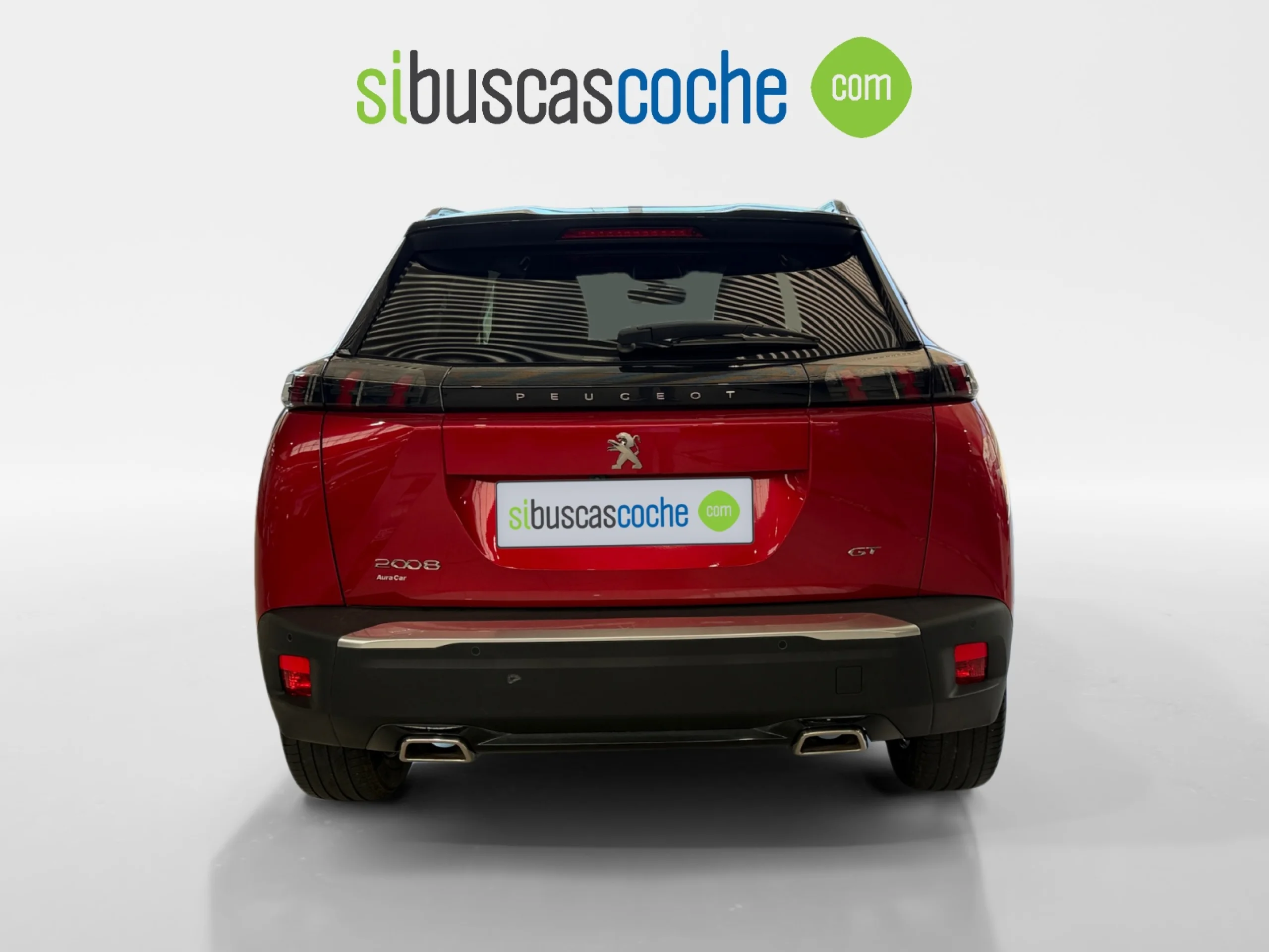 PEUGEOT 2008 GT LINE PURETECH 130 S&S BVM6 - Foto 22