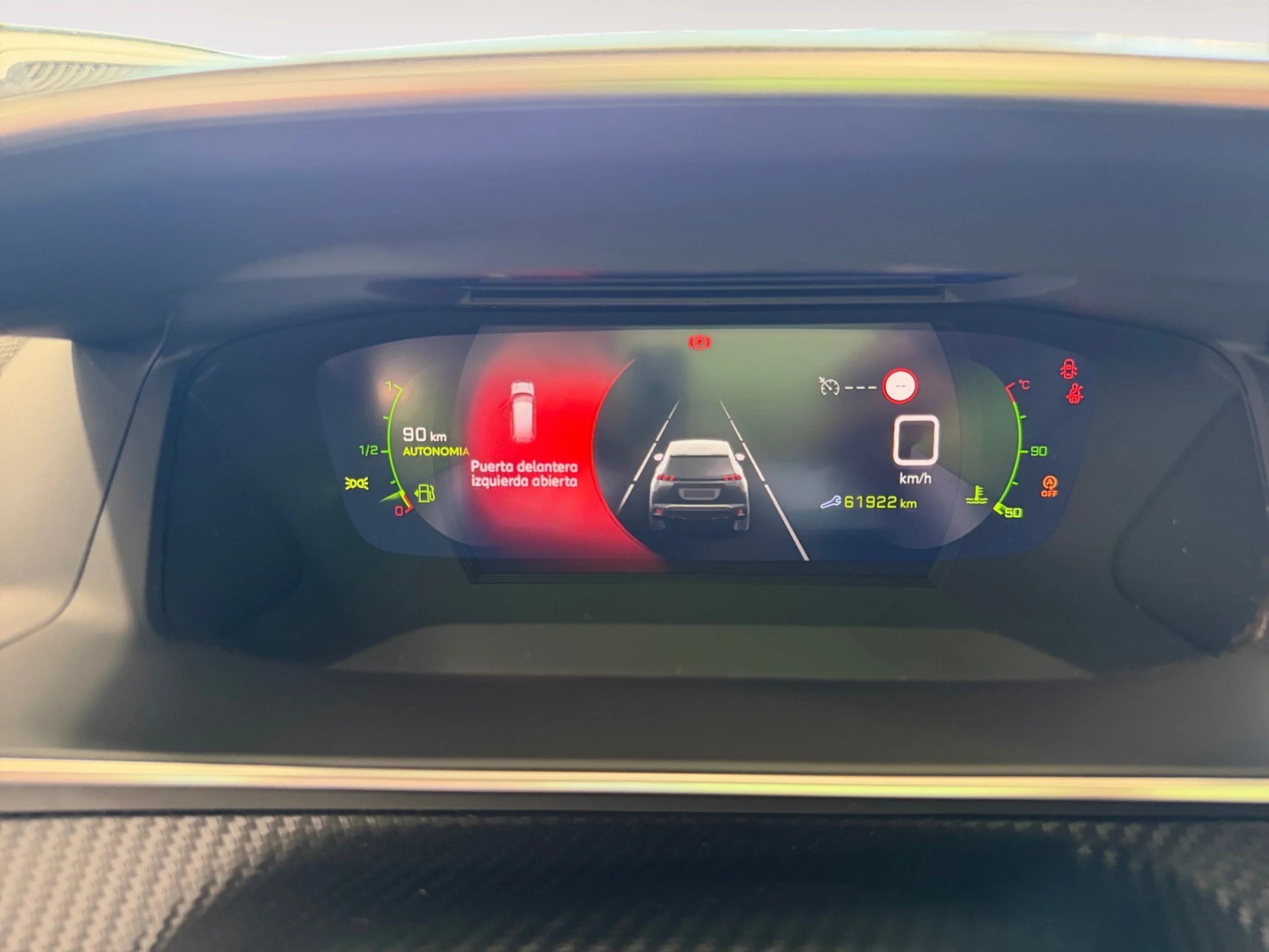 PEUGEOT 2008 GT LINE PURETECH 130 S&S BVM6 - Foto 26