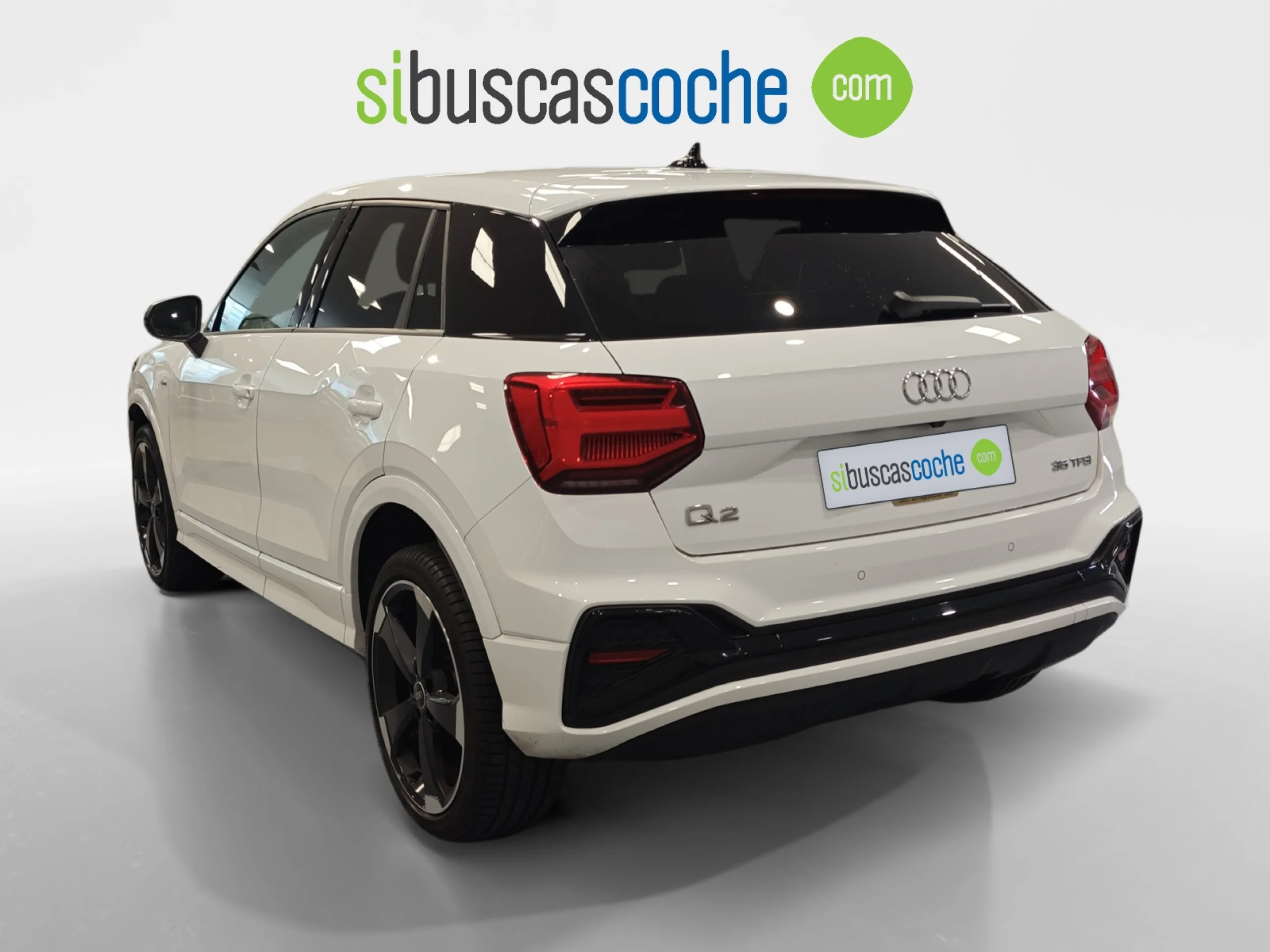 AUDI Q2 S LINE 35 TFSI 110KW (150CV) - Foto 2
