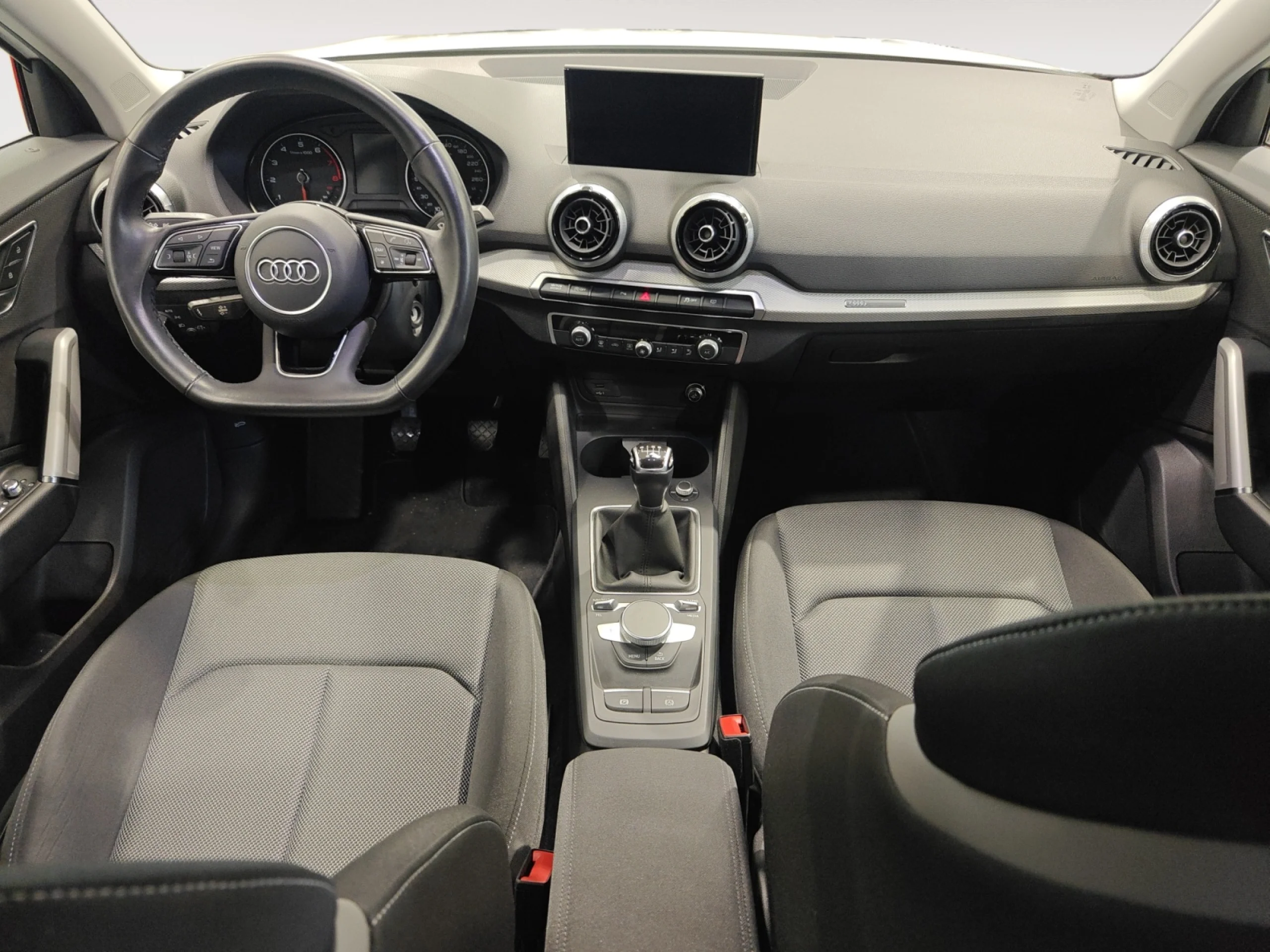 AUDI Q2 S LINE 35 TFSI 110KW (150CV) - Foto 4