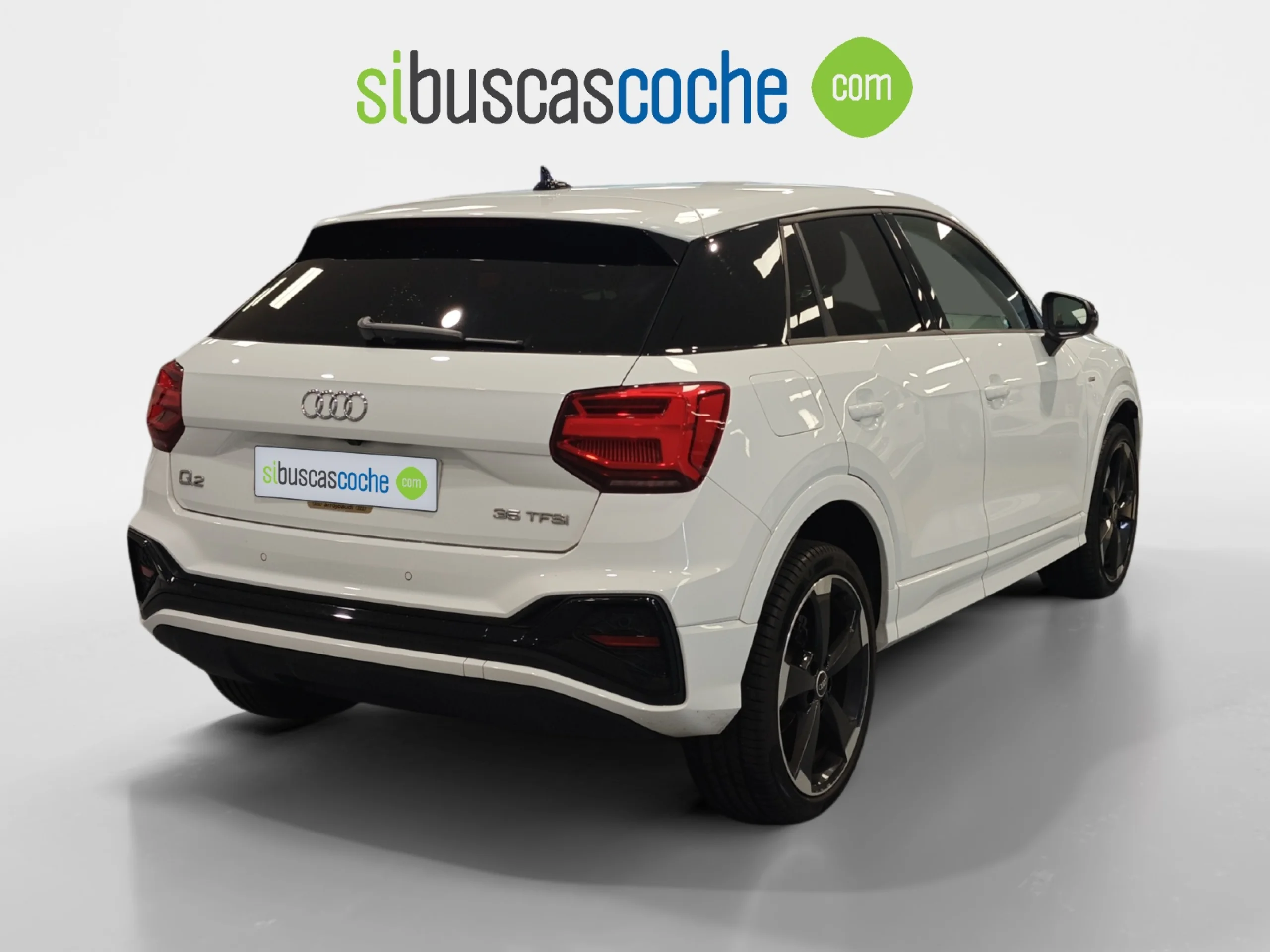 AUDI Q2 S LINE 35 TFSI 110KW (150CV) - Foto 18