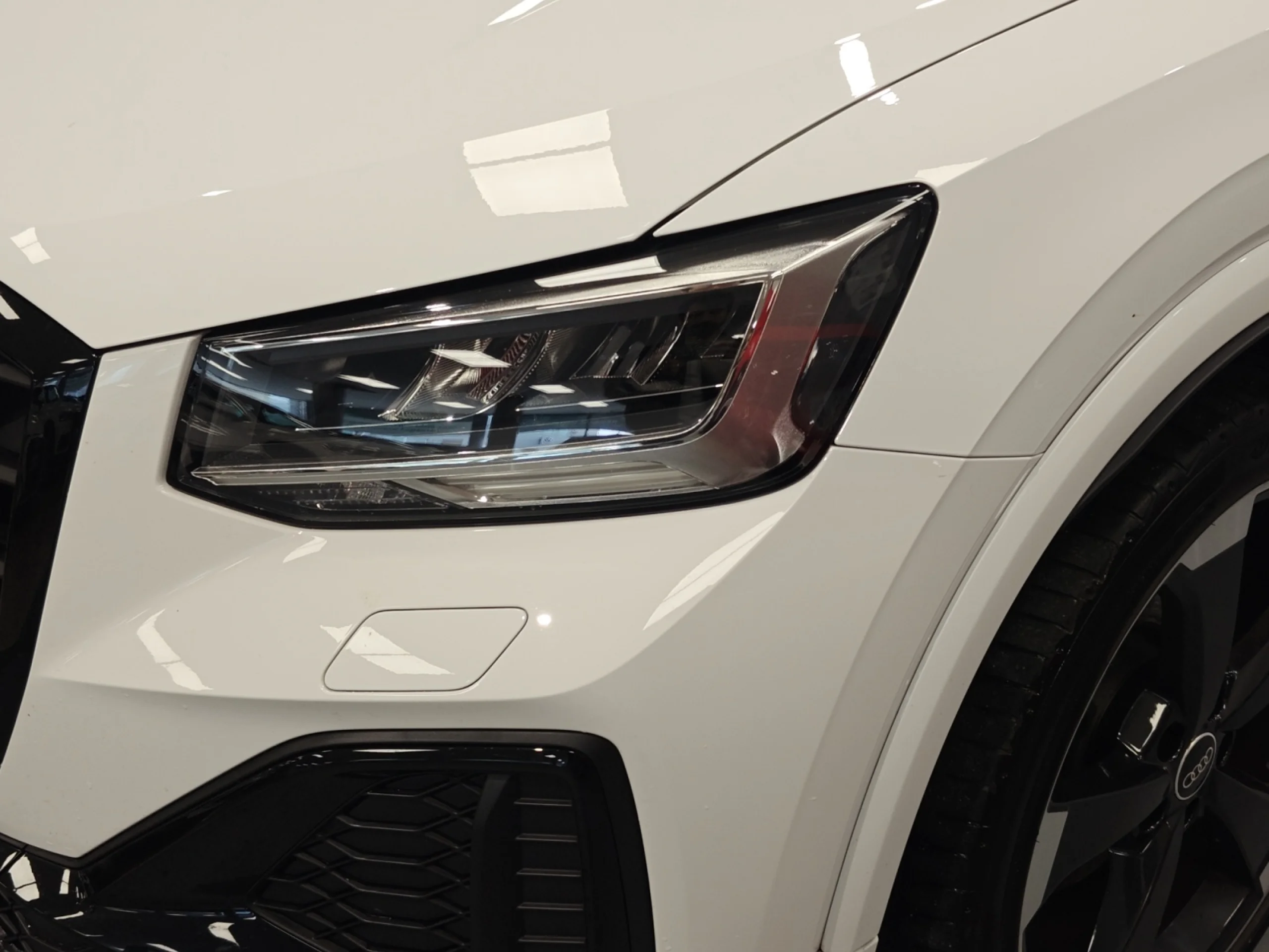 AUDI Q2 S LINE 35 TFSI 110KW (150CV) - Foto 22