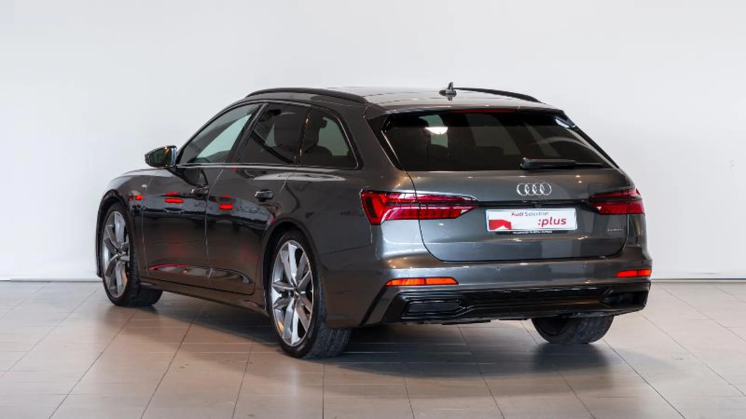 AUDI A6 AVANT 50 TDI 210KW (286CV) QUATTRO TIPTR - Foto 2