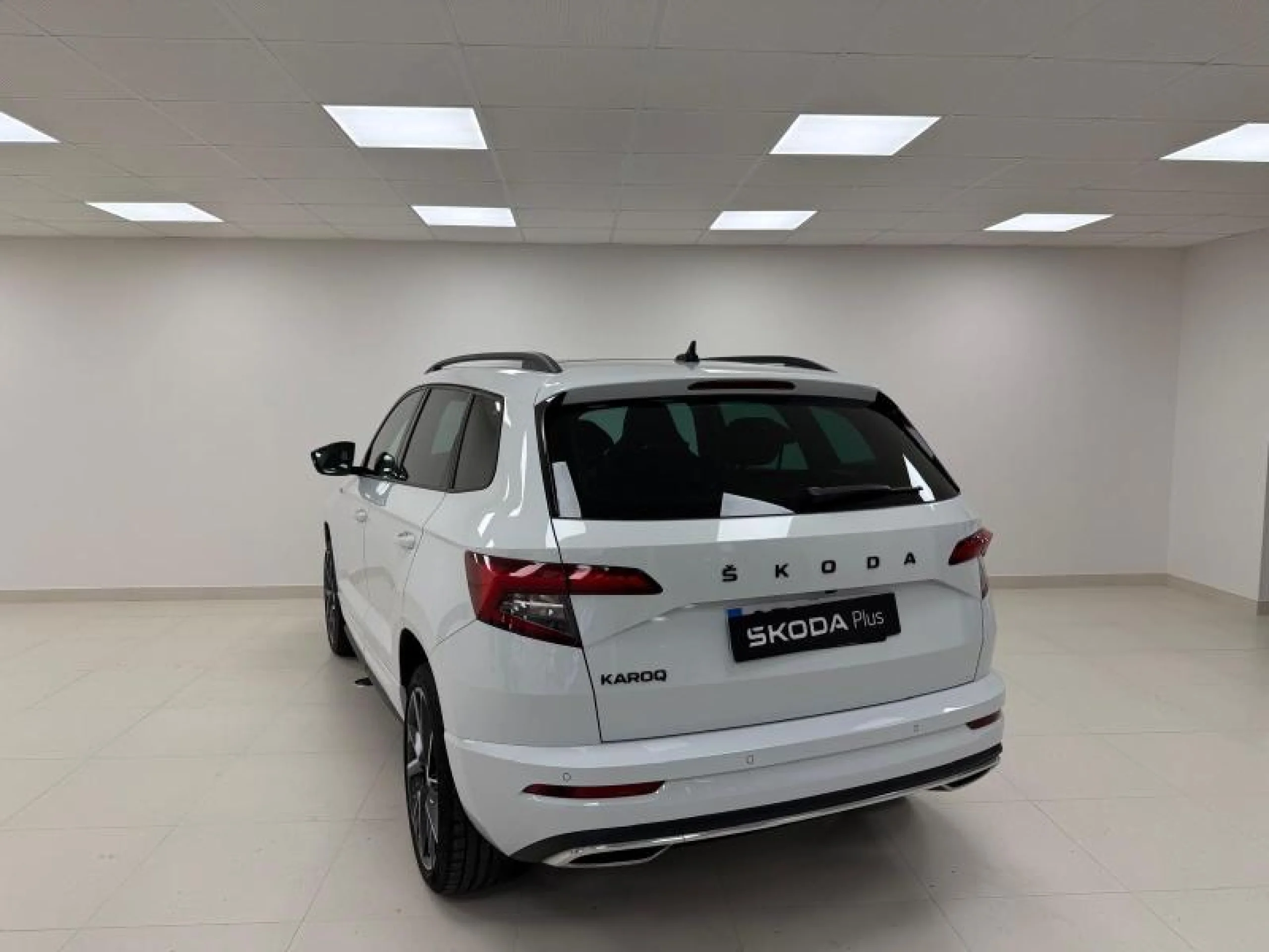 SKODA KAROQ 1.5 TSI 110KW (150CV) DSG ACT SPORTLINE - Foto 2
