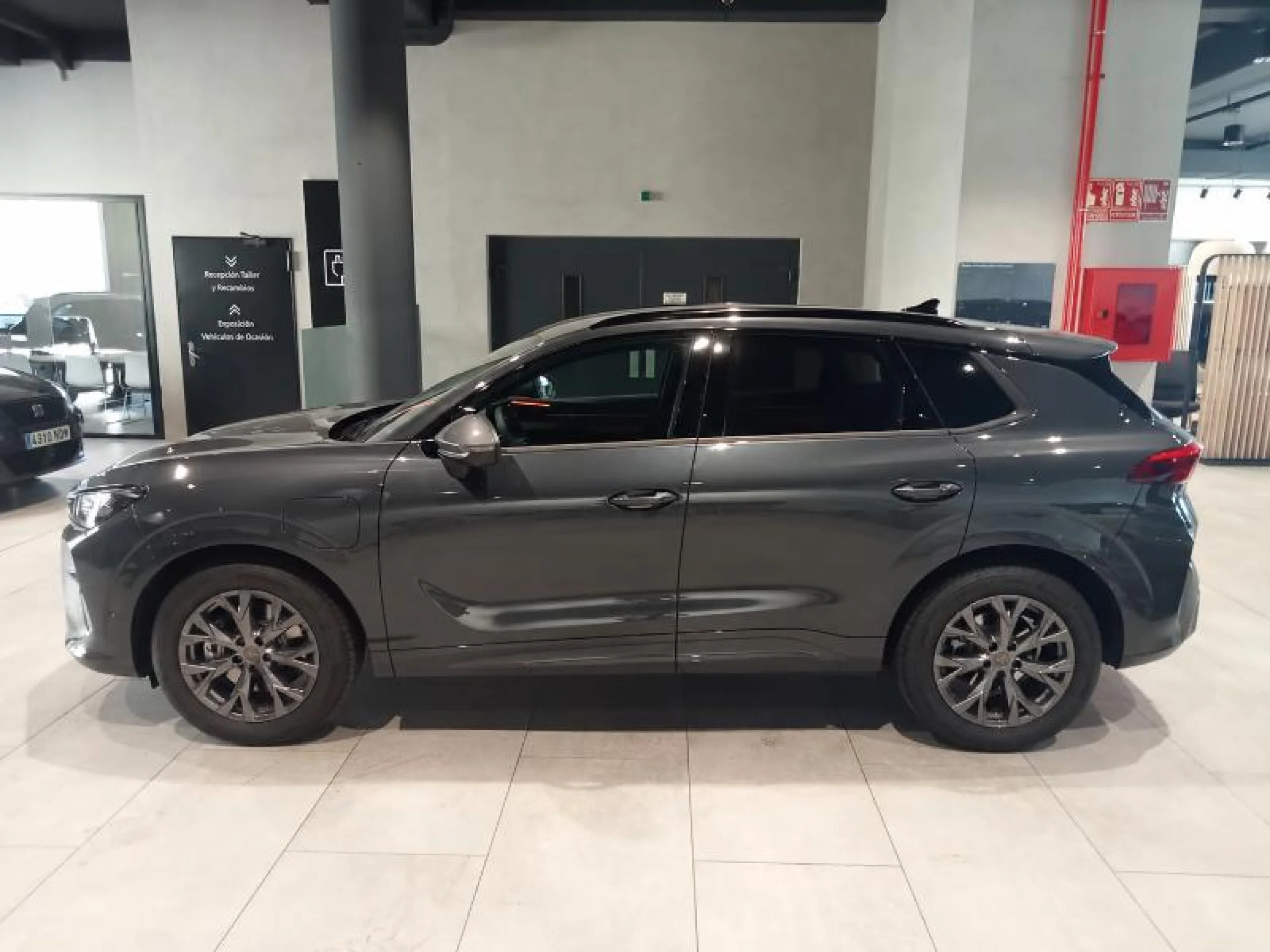 CUPRA TERRAMAR 1.5 TSI E HYBRID 150KW (204 CV) DSG BEYO - Foto 2