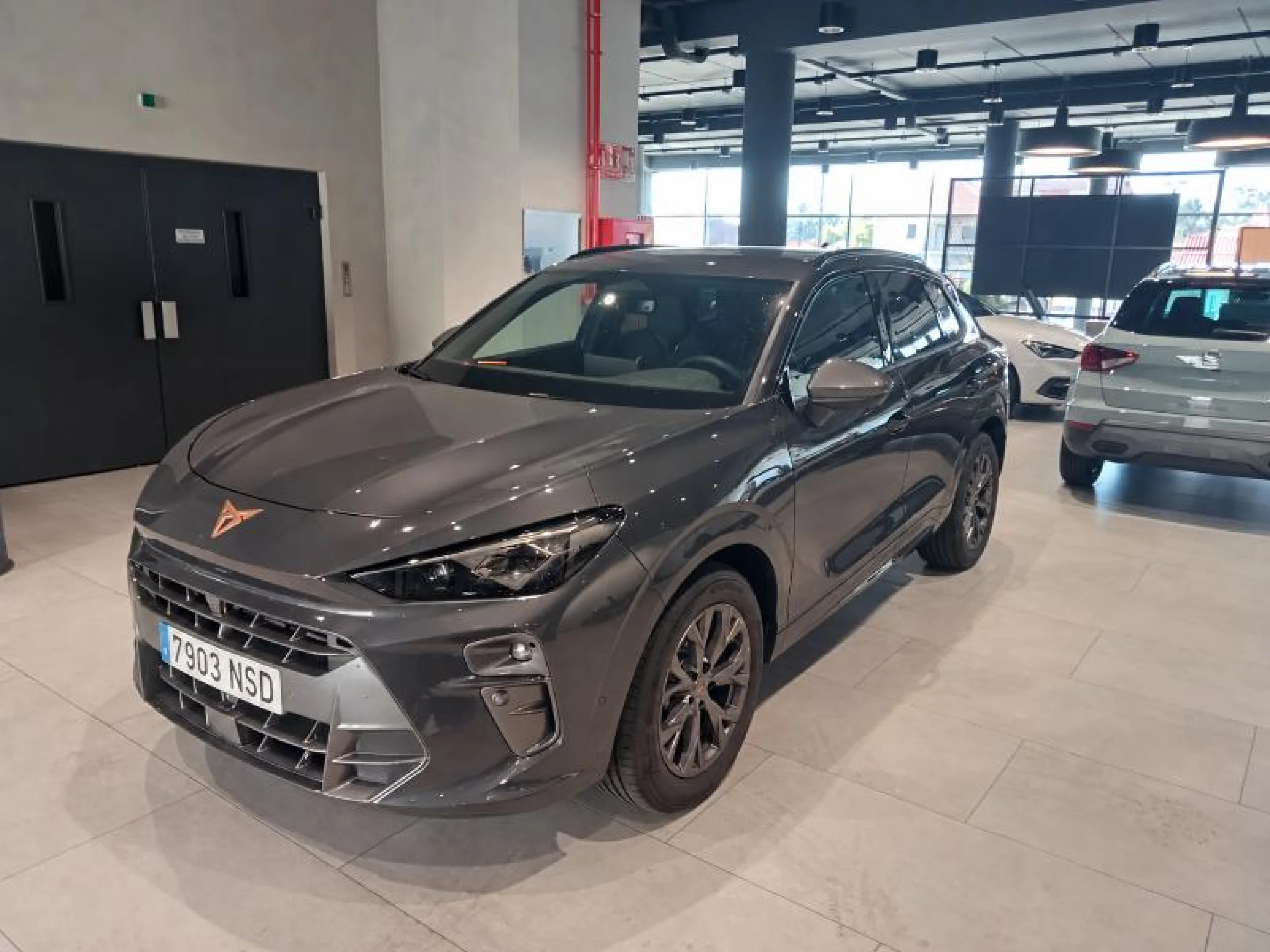 CUPRA TERRAMAR 1.5 TSI E HYBRID 150KW (204 CV) DSG BEYO - Foto 3