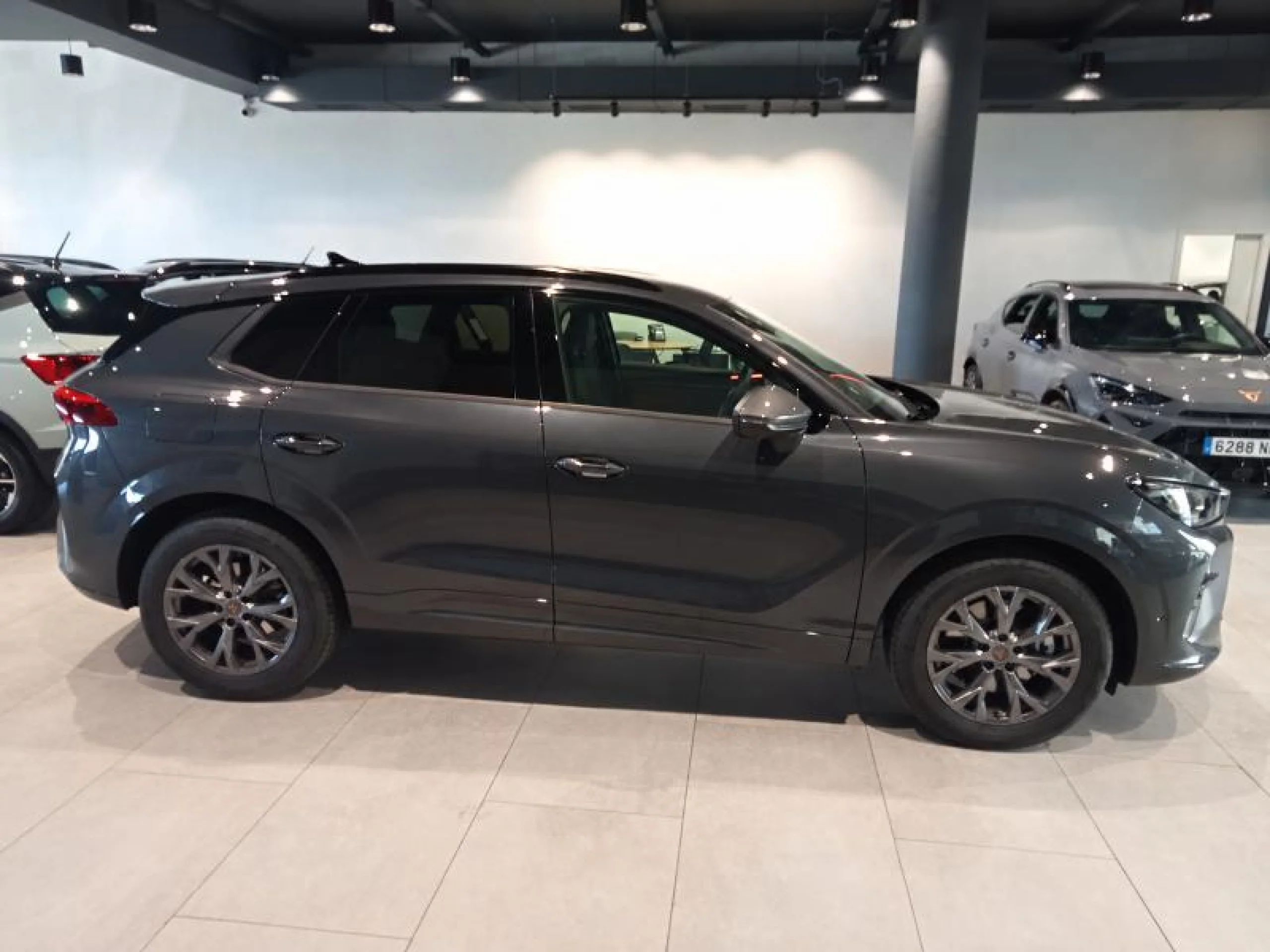 CUPRA TERRAMAR 1.5 TSI E HYBRID 150KW (204 CV) DSG BEYO - Foto 4
