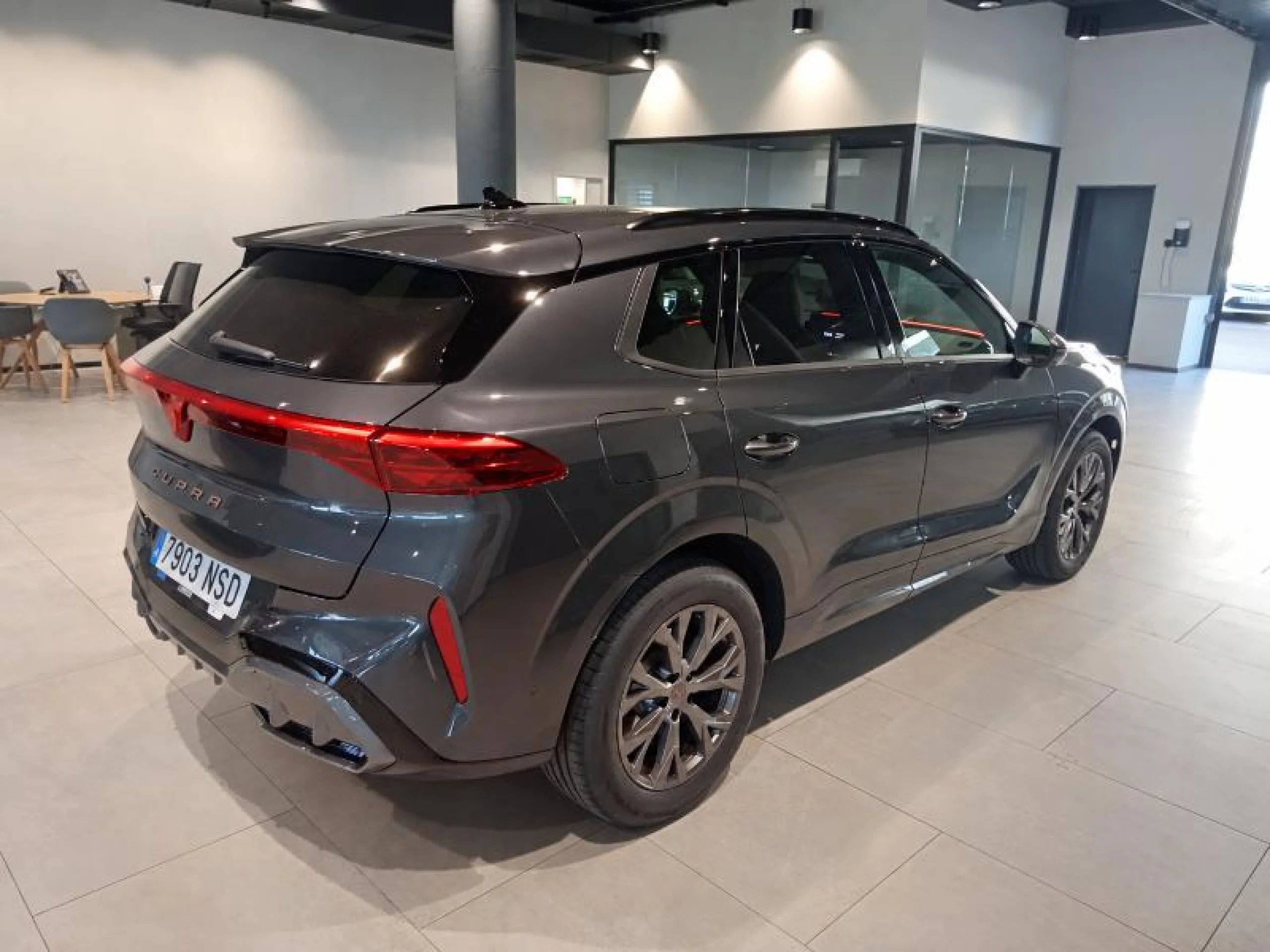 CUPRA TERRAMAR 1.5 TSI E HYBRID 150KW (204 CV) DSG BEYO - Foto 5