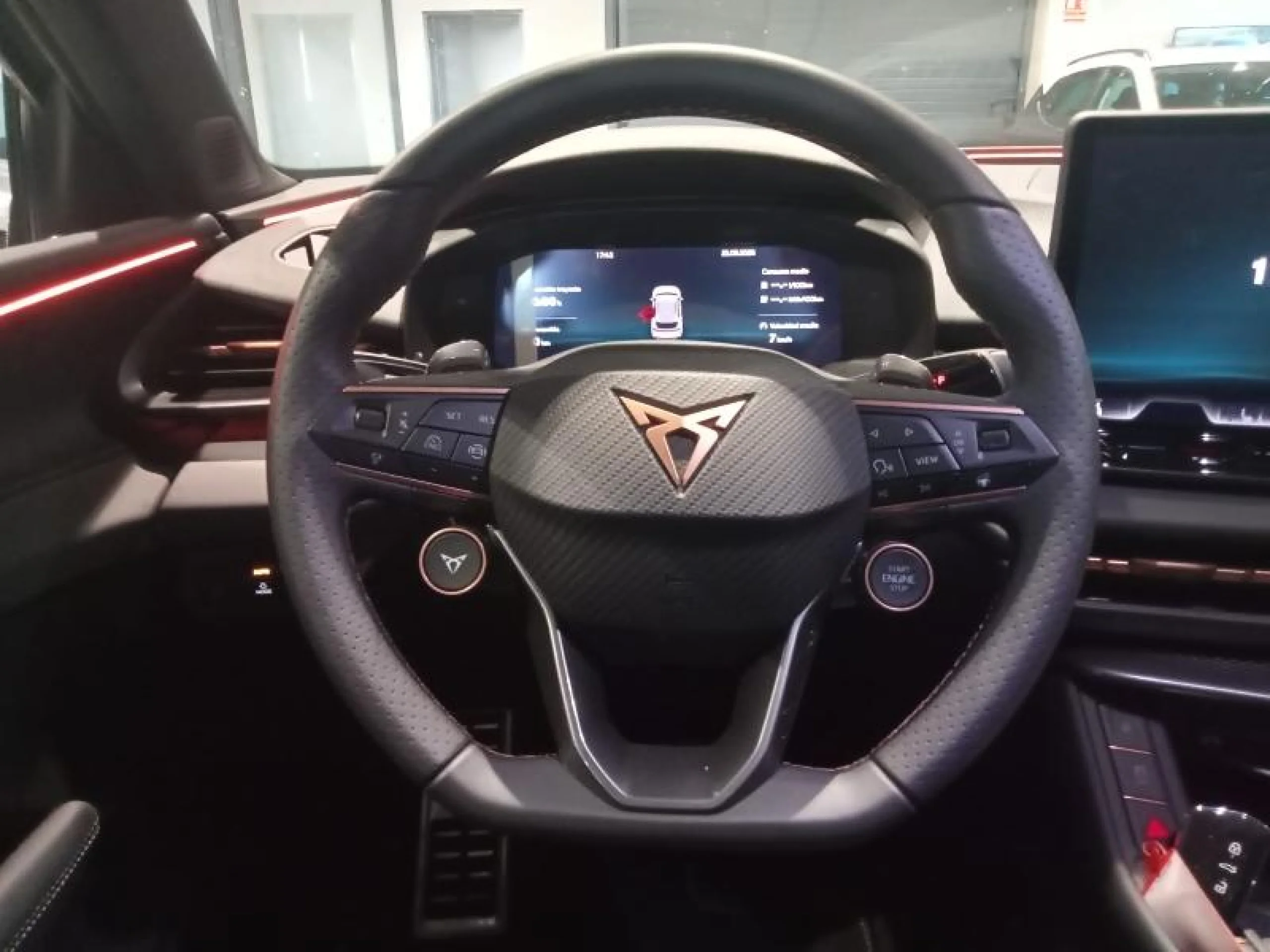 CUPRA TERRAMAR 1.5 TSI E HYBRID 150KW (204 CV) DSG BEYO - Foto 6