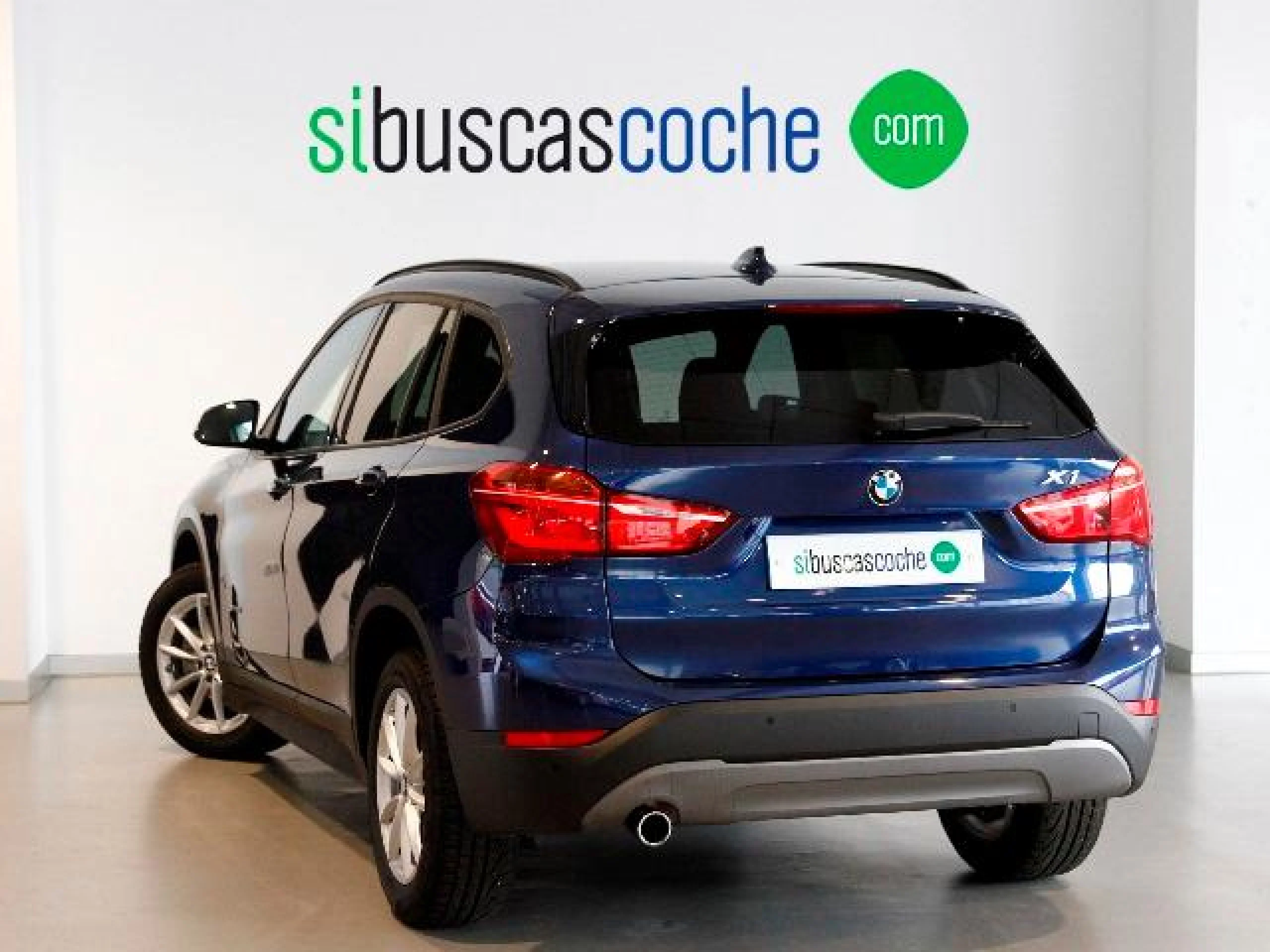 BMW X1 SDRIVE18D - Foto 14