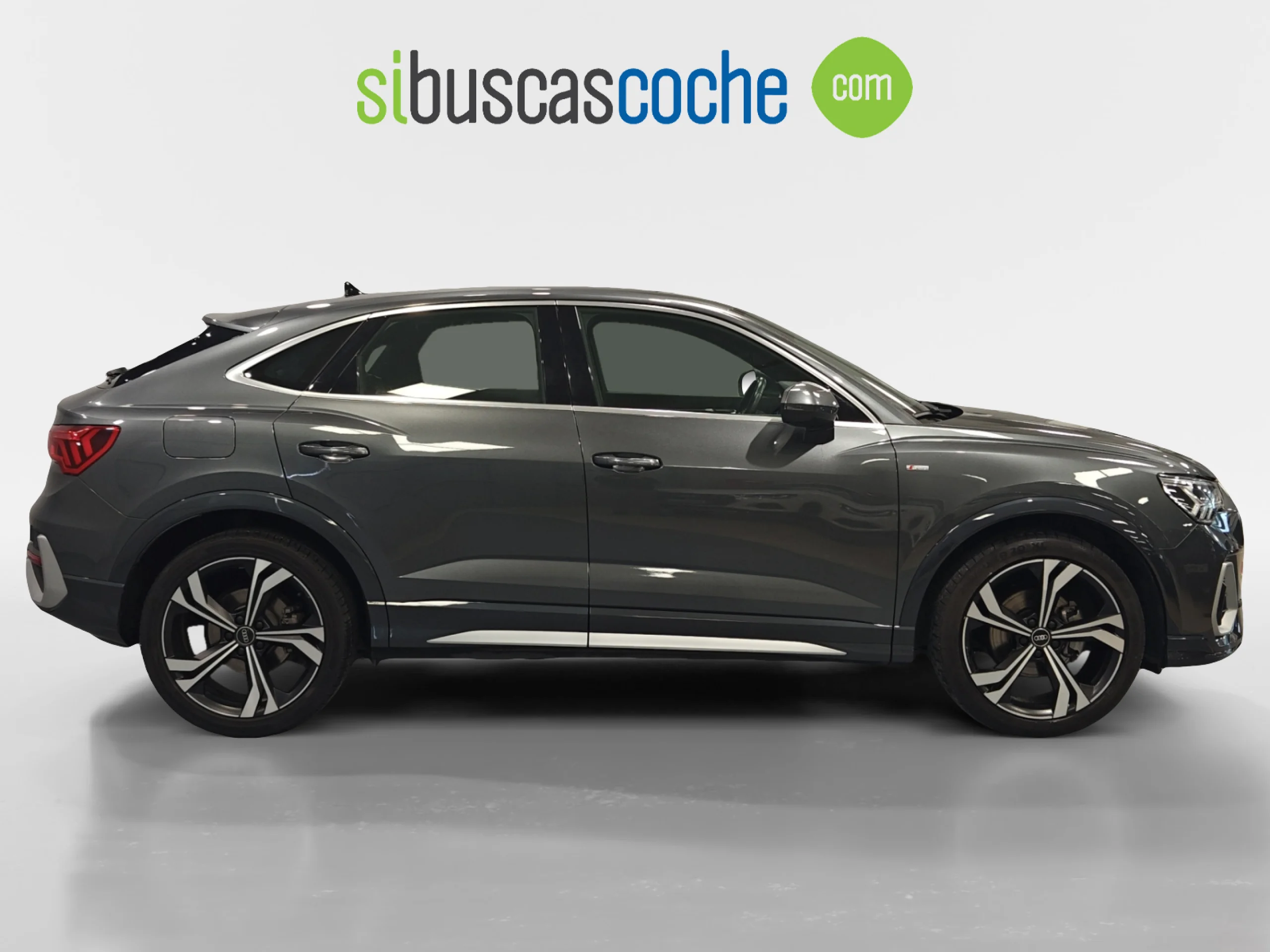 AUDI Q3 SPORTBACK S LINE 35 TDI 110KW (150CV) S TRONIC - Foto 3